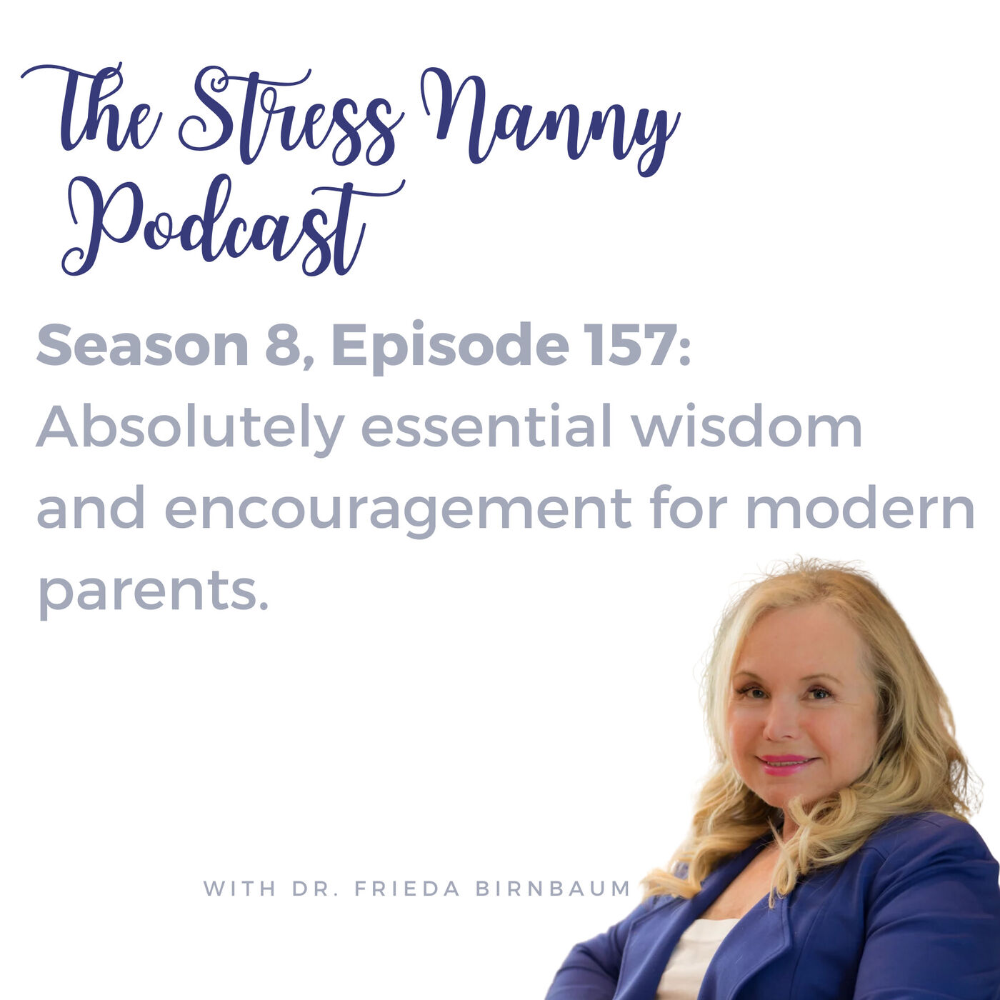 Absolutely essential wisdom & encouragement for modern parents