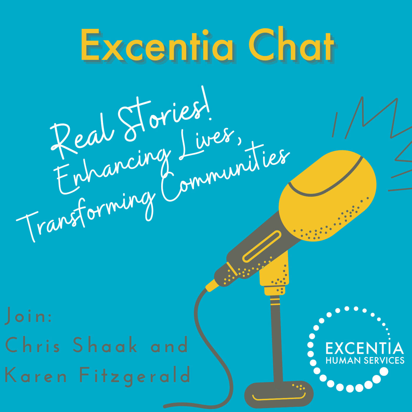 Excentia Chat! - Enhancing Lives, Transforming Communities