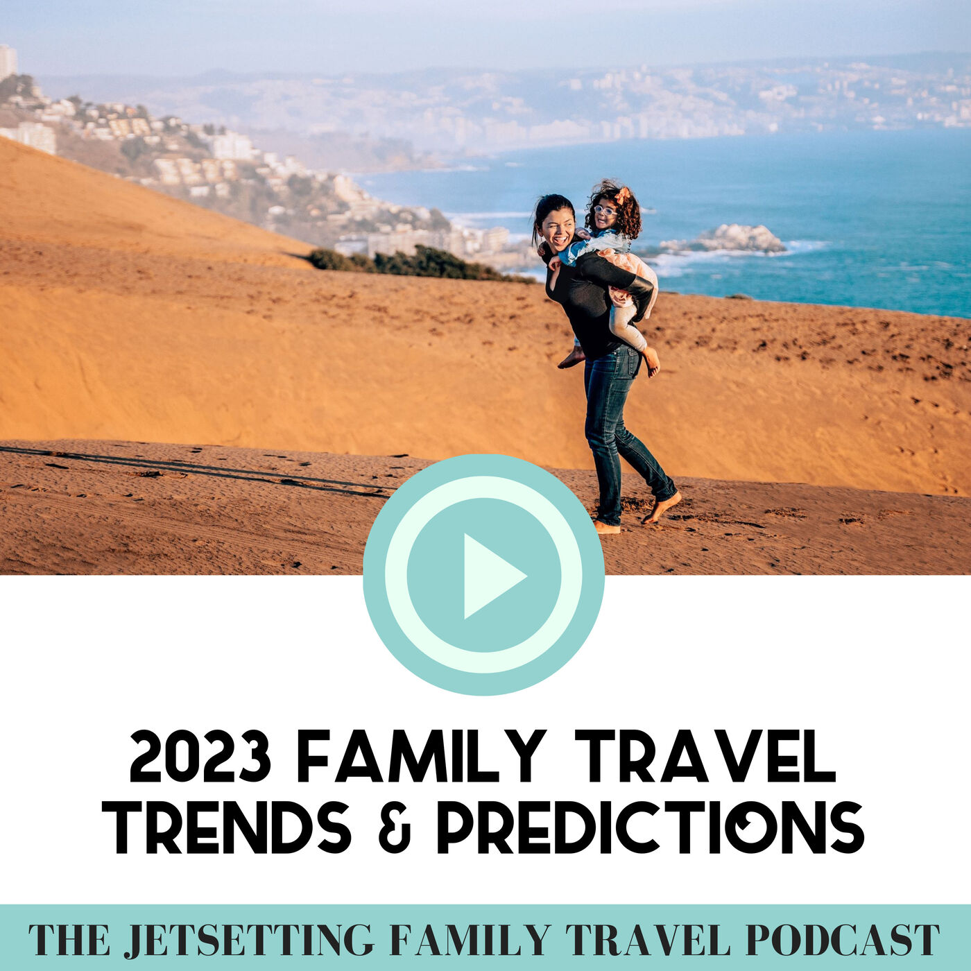 The Jetsetting Family Travel Podcast
