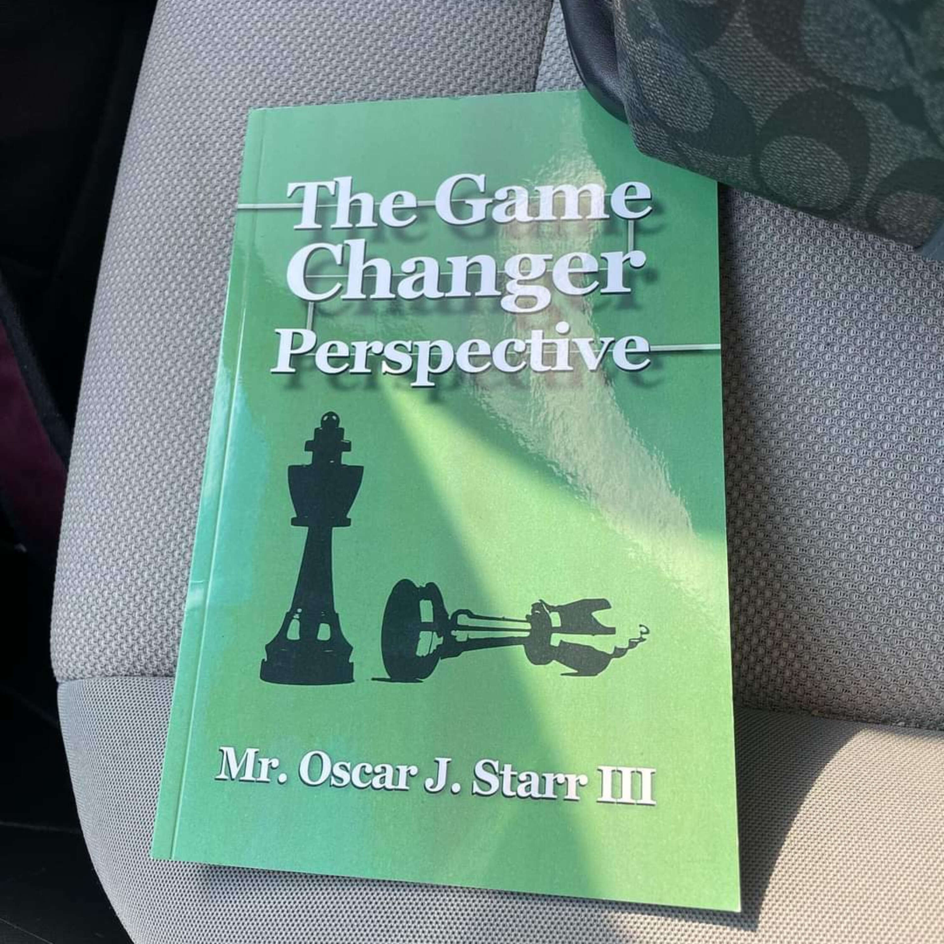 The GameChanger Perspective Podcast podcast artwork