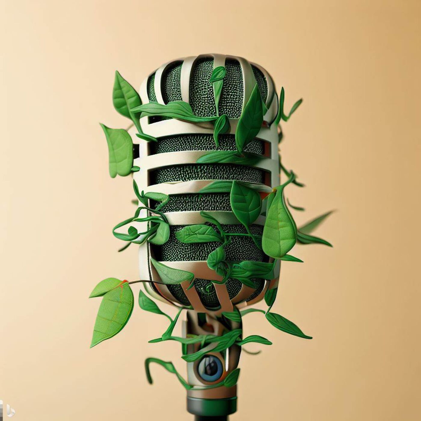The Biodiversity Podcast cover