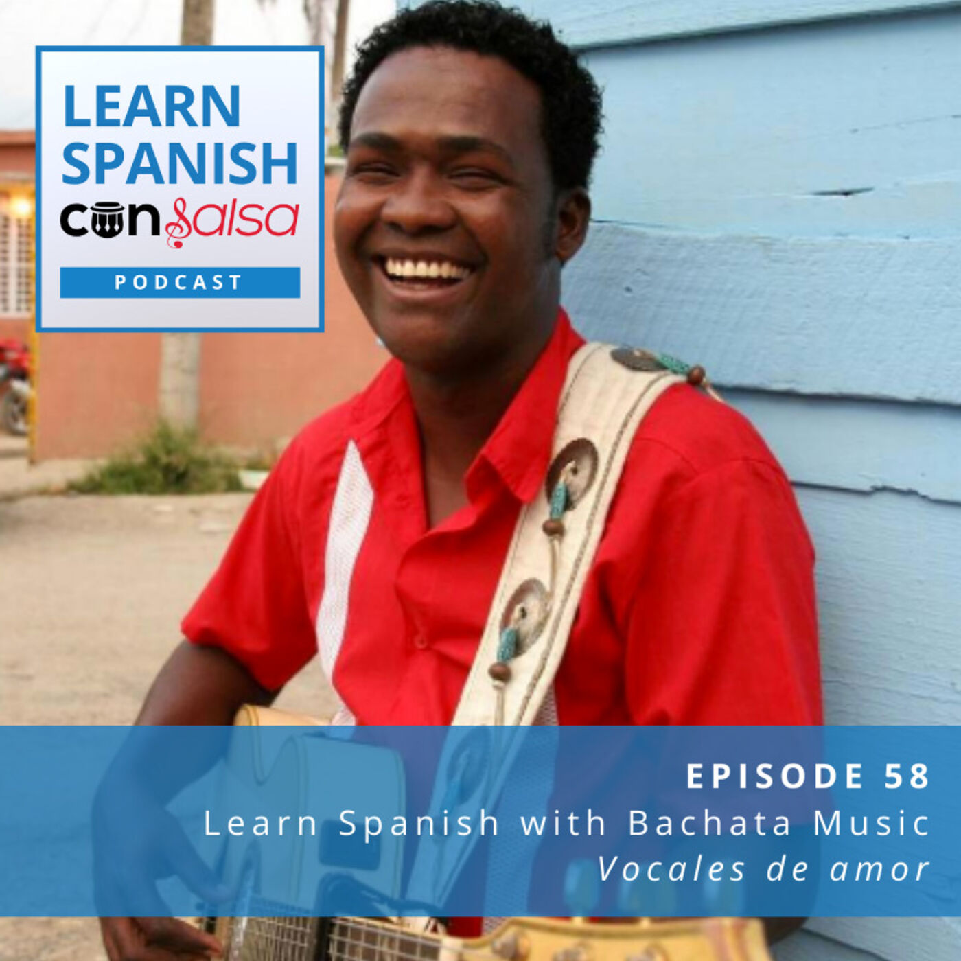 Learn Spanish with Bachata Music: Vocales de amor⏵58
