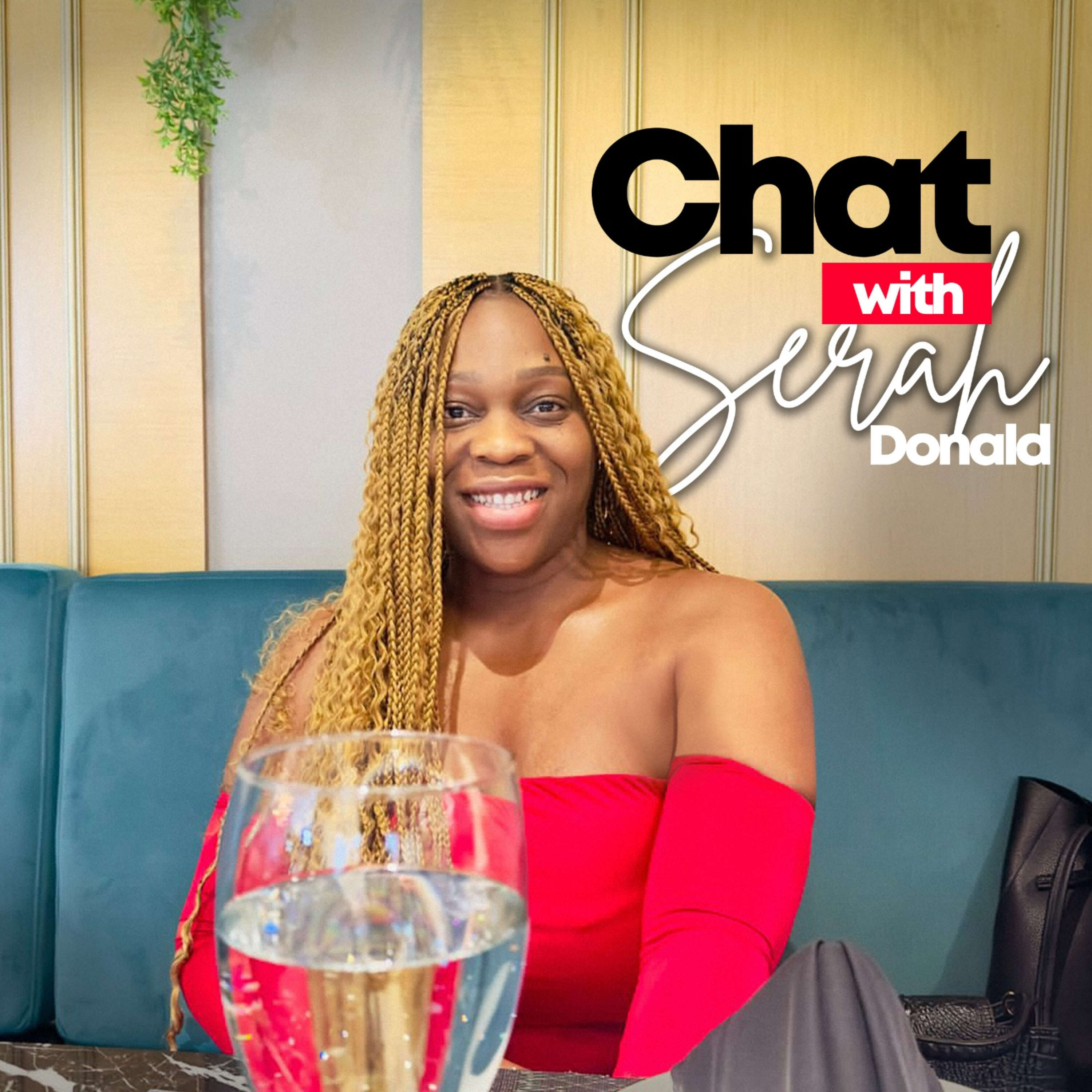 Chat with Serah Donald