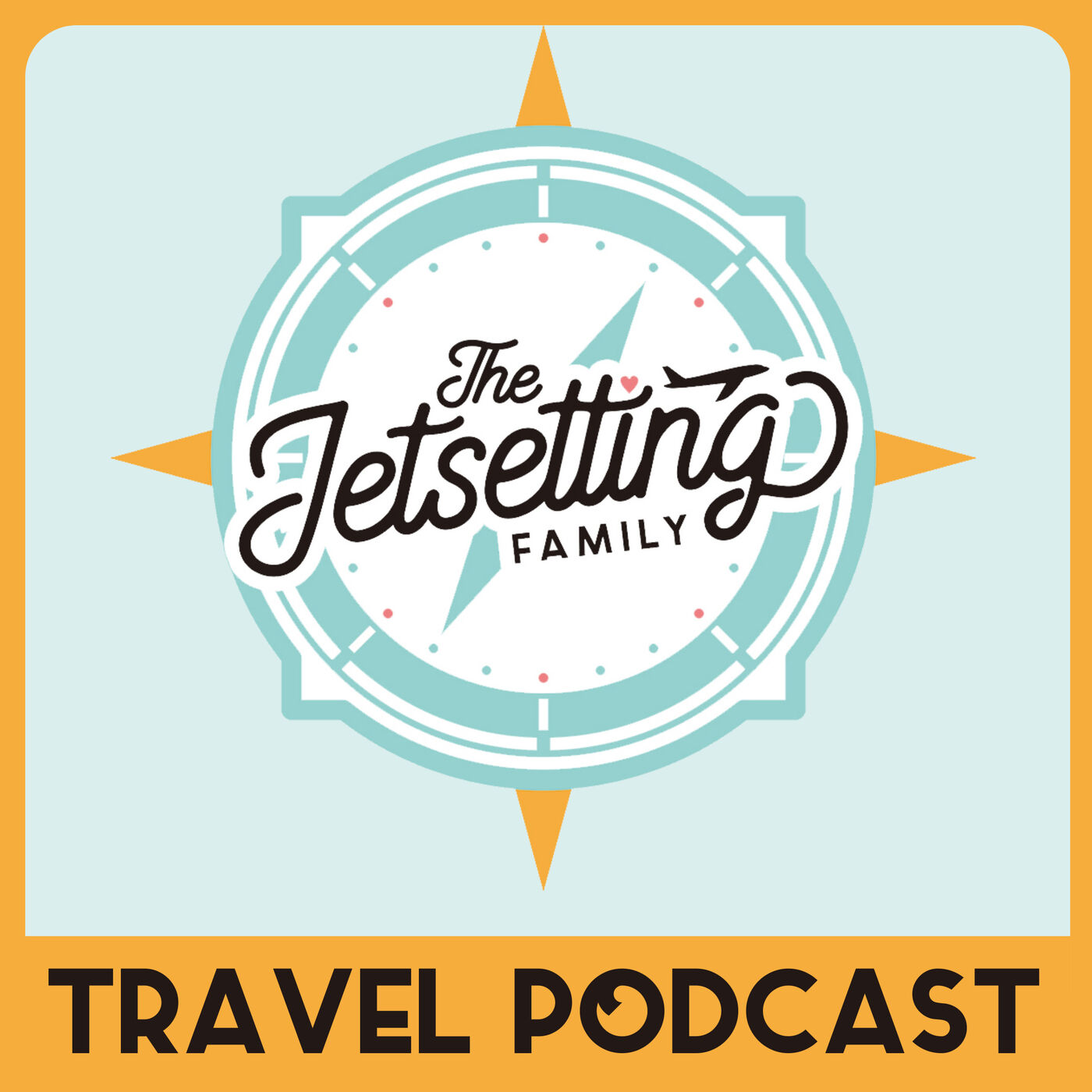 The Jetsetting Family Travel Podcast