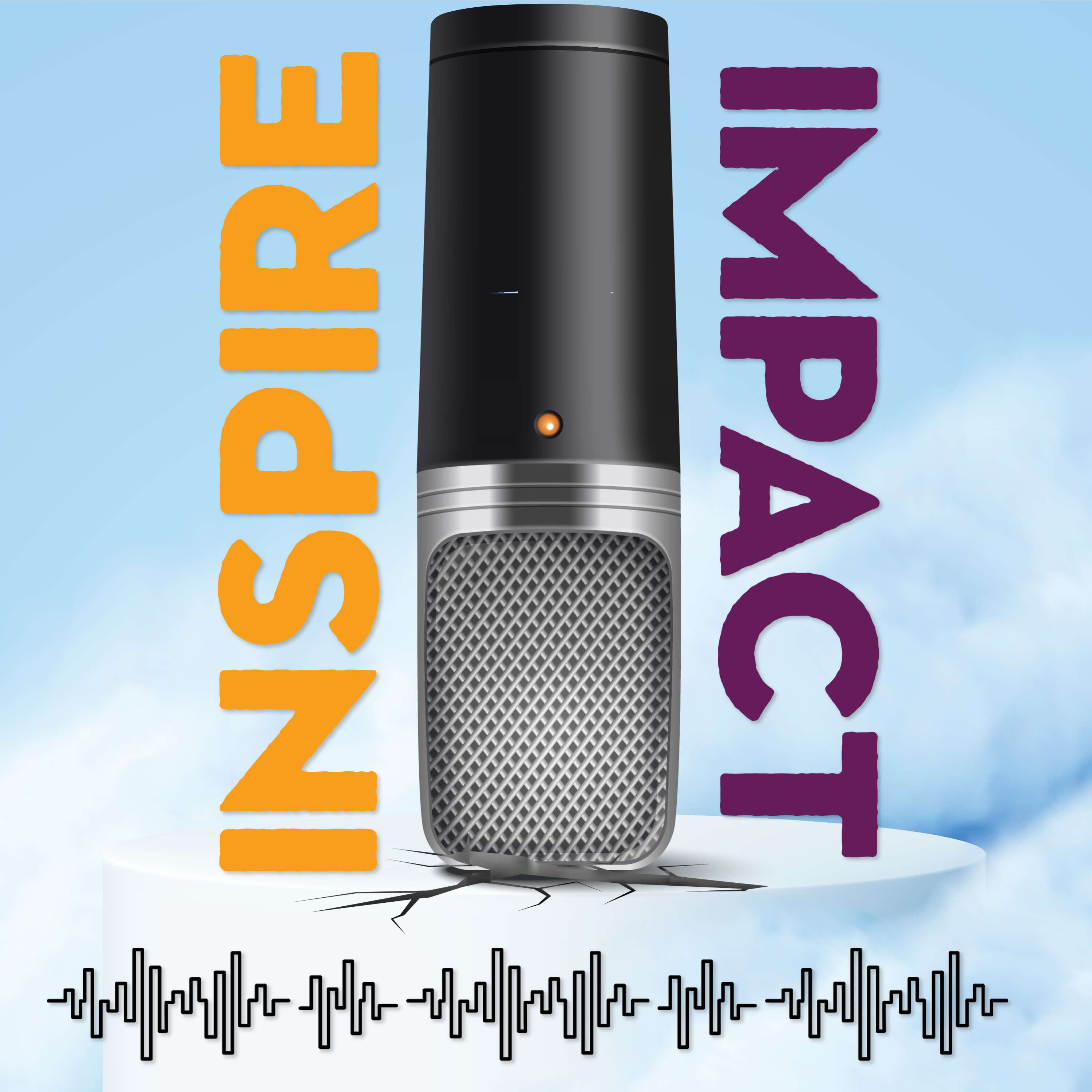 Inspire Impact cover art