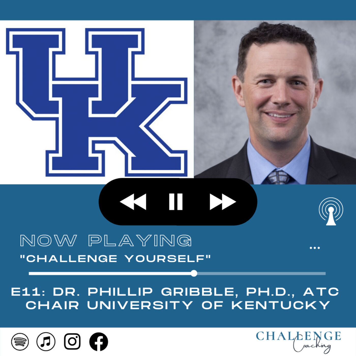Challenge Yourself: Empowering Leaders and Coaches to Be More Effective.