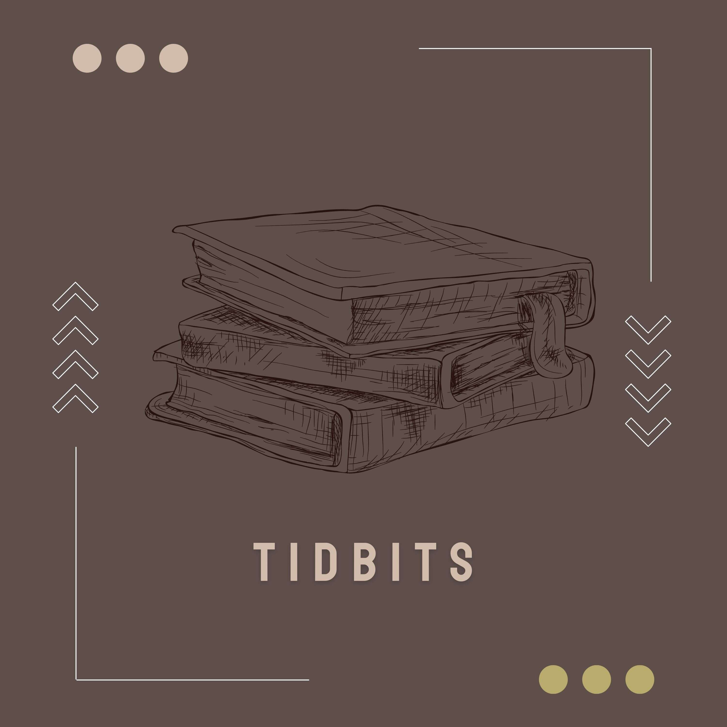 Tidbits