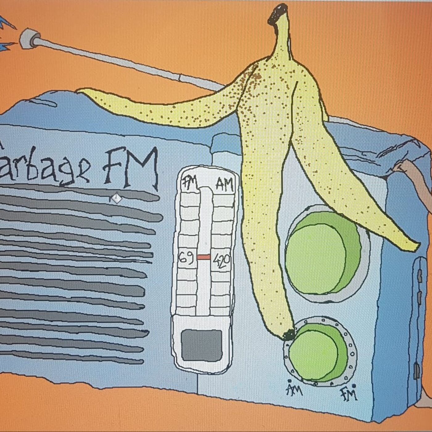 Garbage FM (comedy skits)