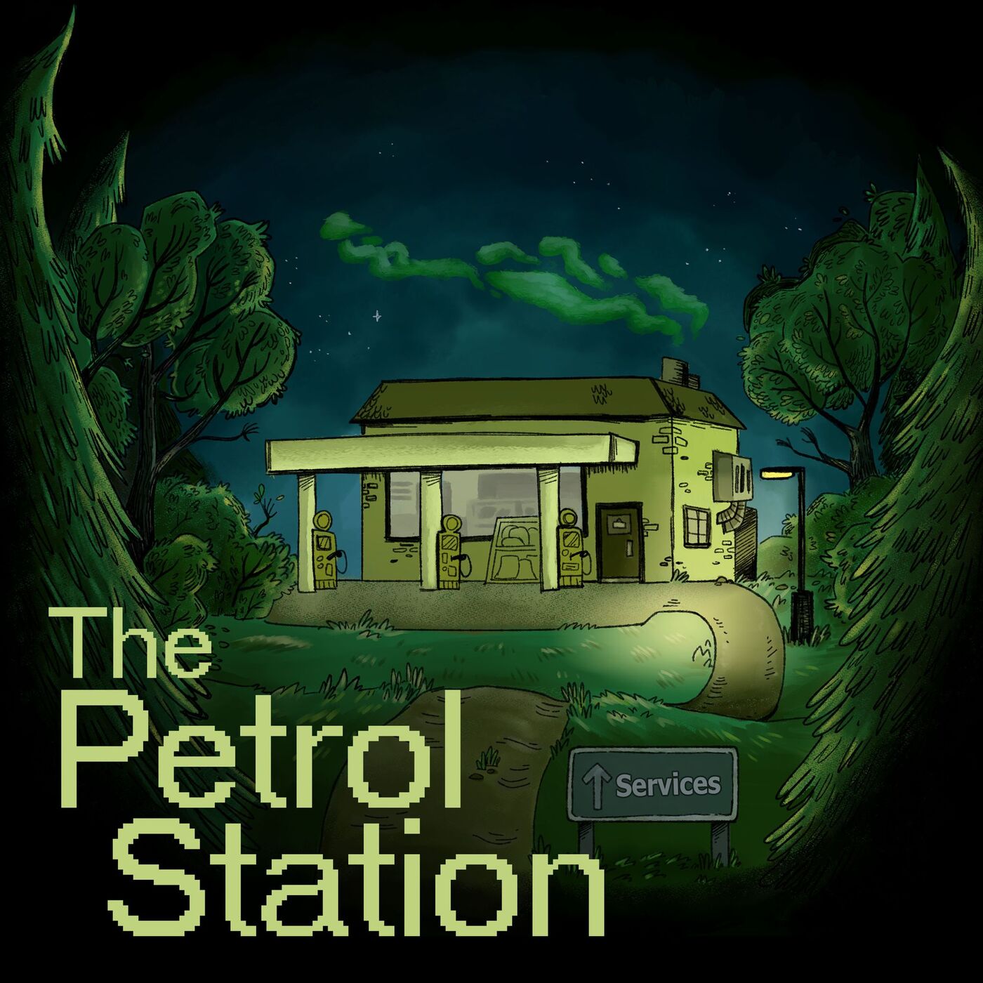 The Petrol Station