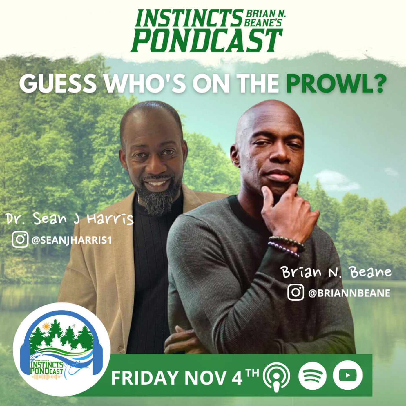 The Instincts PONDcast