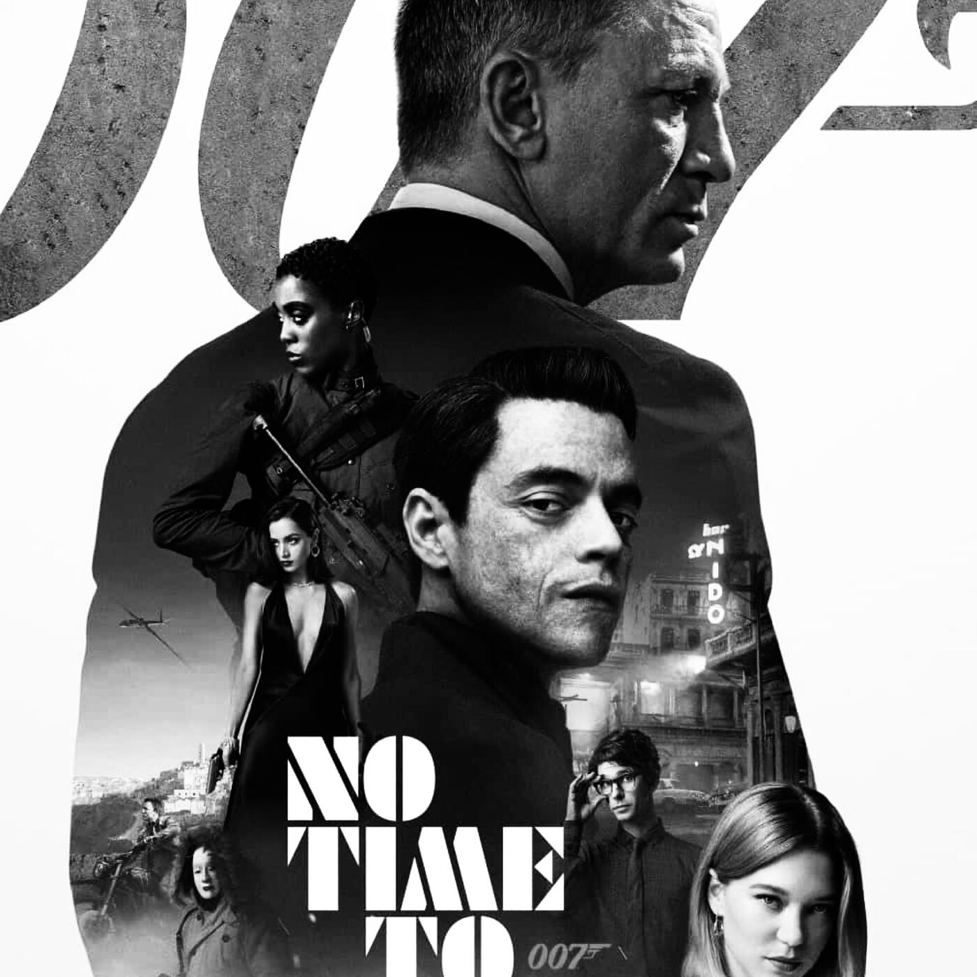 You Know His Name: A 007 Podcast