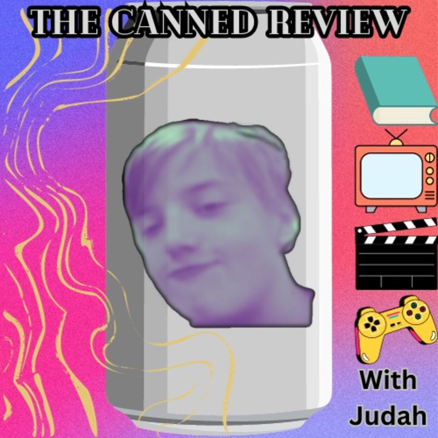 The Canned Review podcast artwork