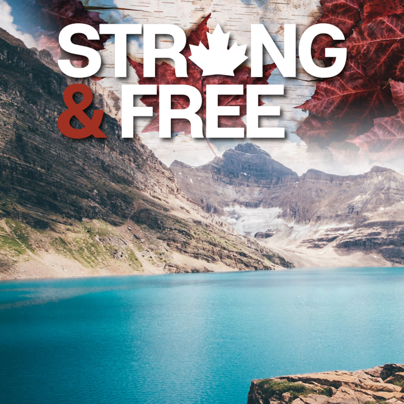 Canada Day: Strong & Free (Milton)