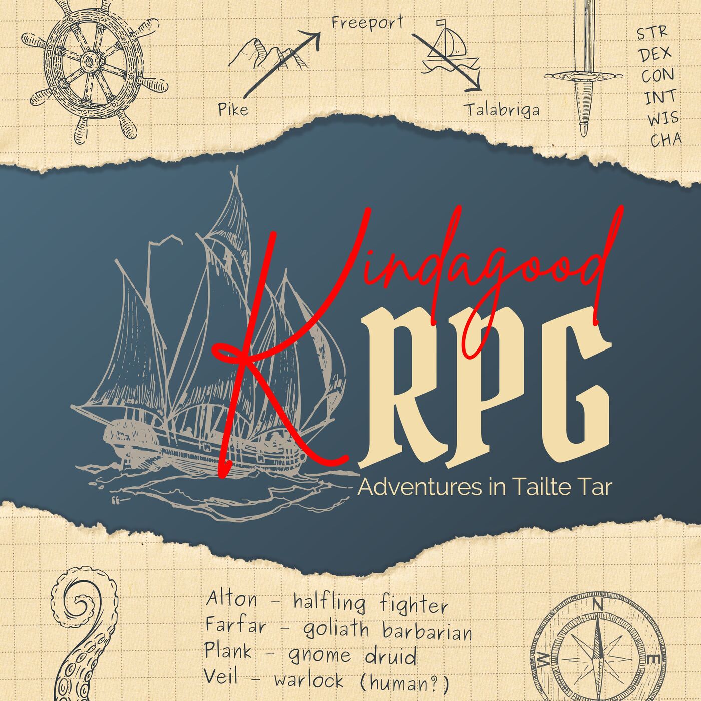 Kindagood RPG