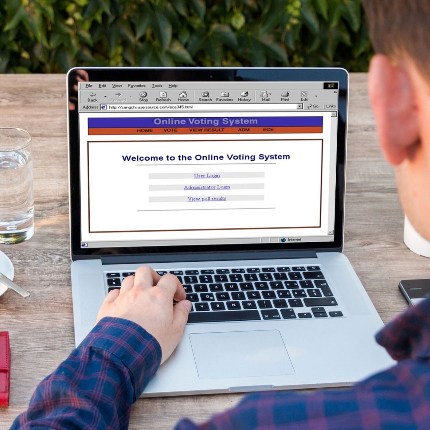 Should We Vote Online?