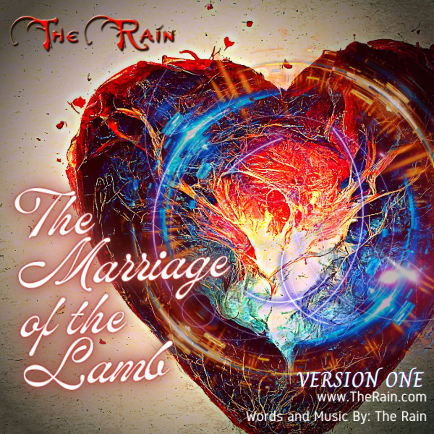 The Marriage Of The Lamb Version 1