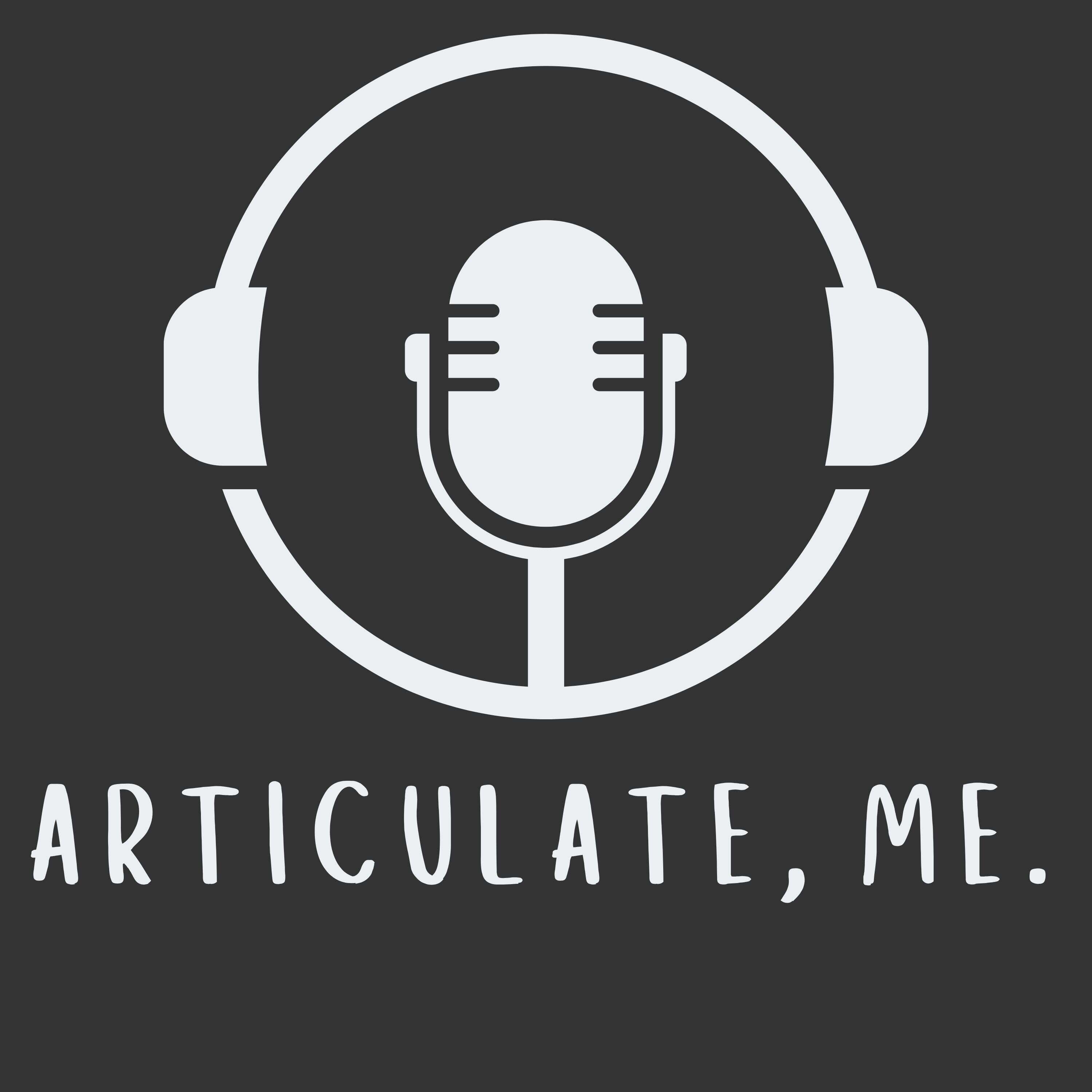 Articulate, Me.