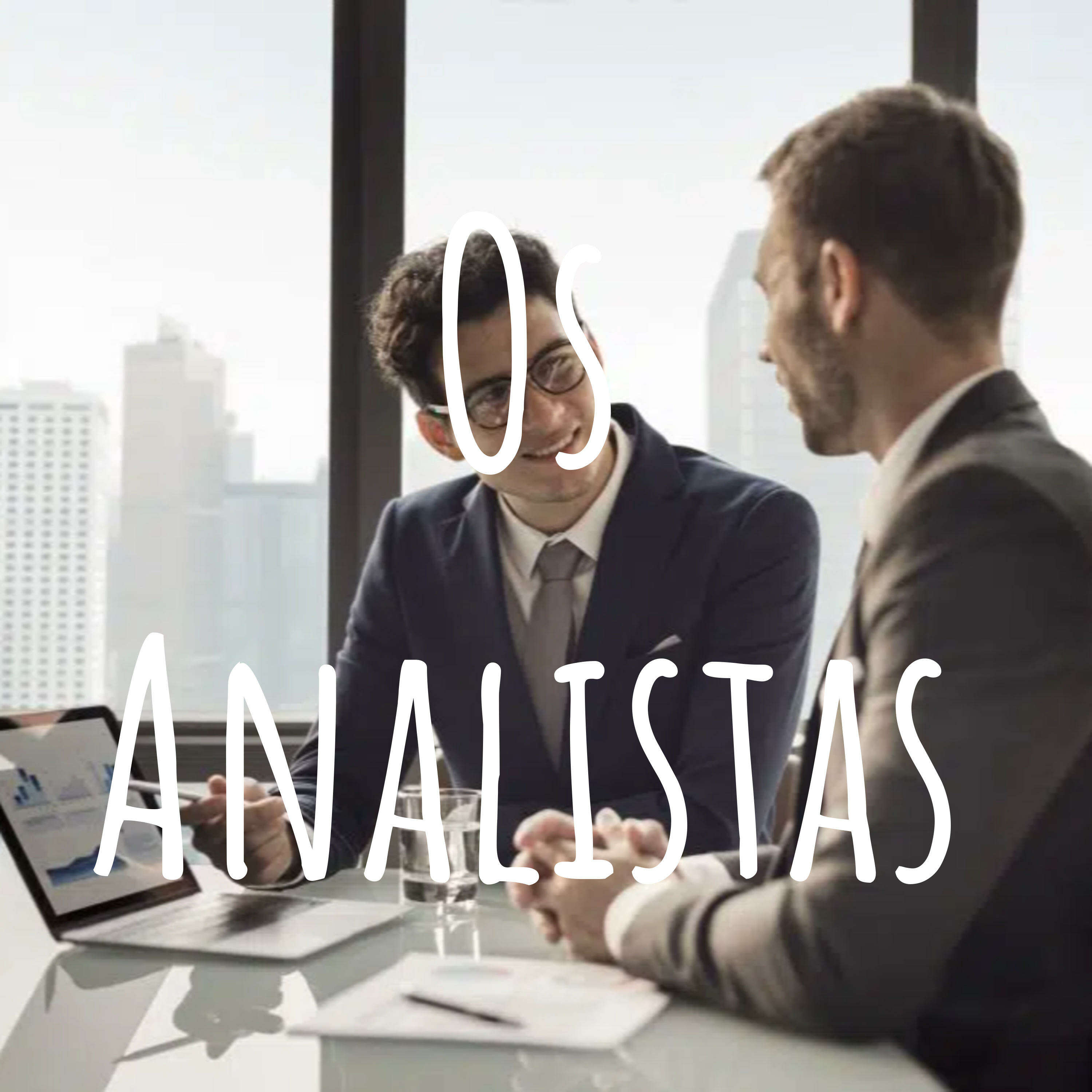 Os Analistas cover art