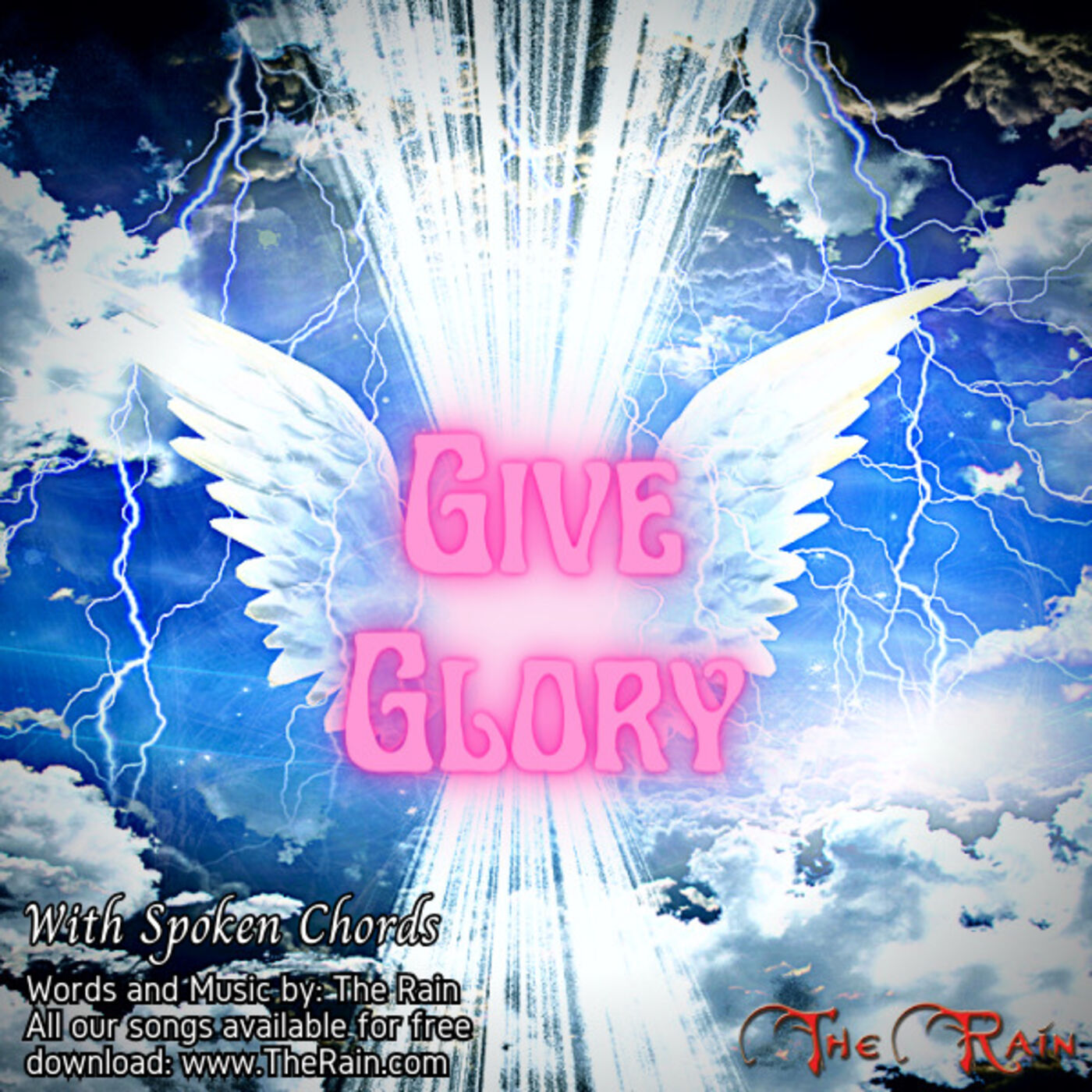 Give Glory - With Spoken Chords