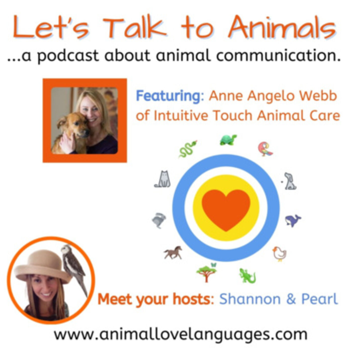 Let\'s Talk to Animals