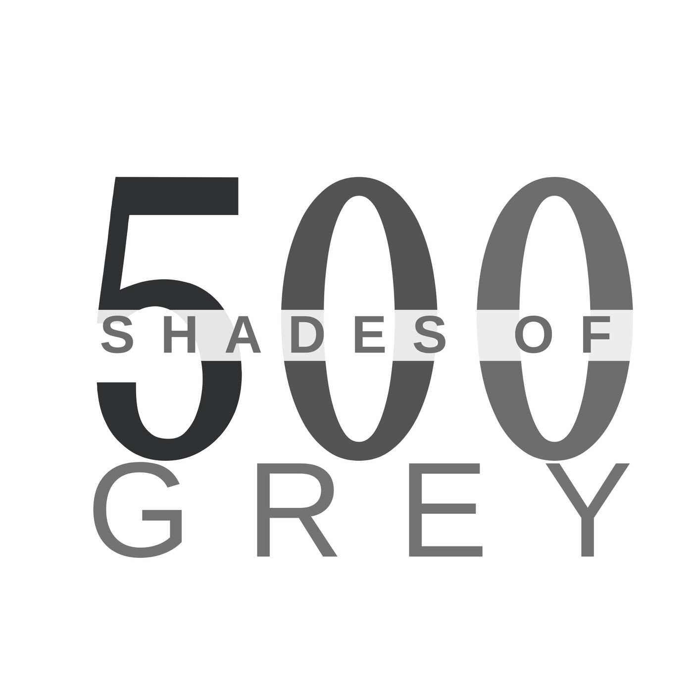 500 Shades Of Grey's Podcast podcast artwork