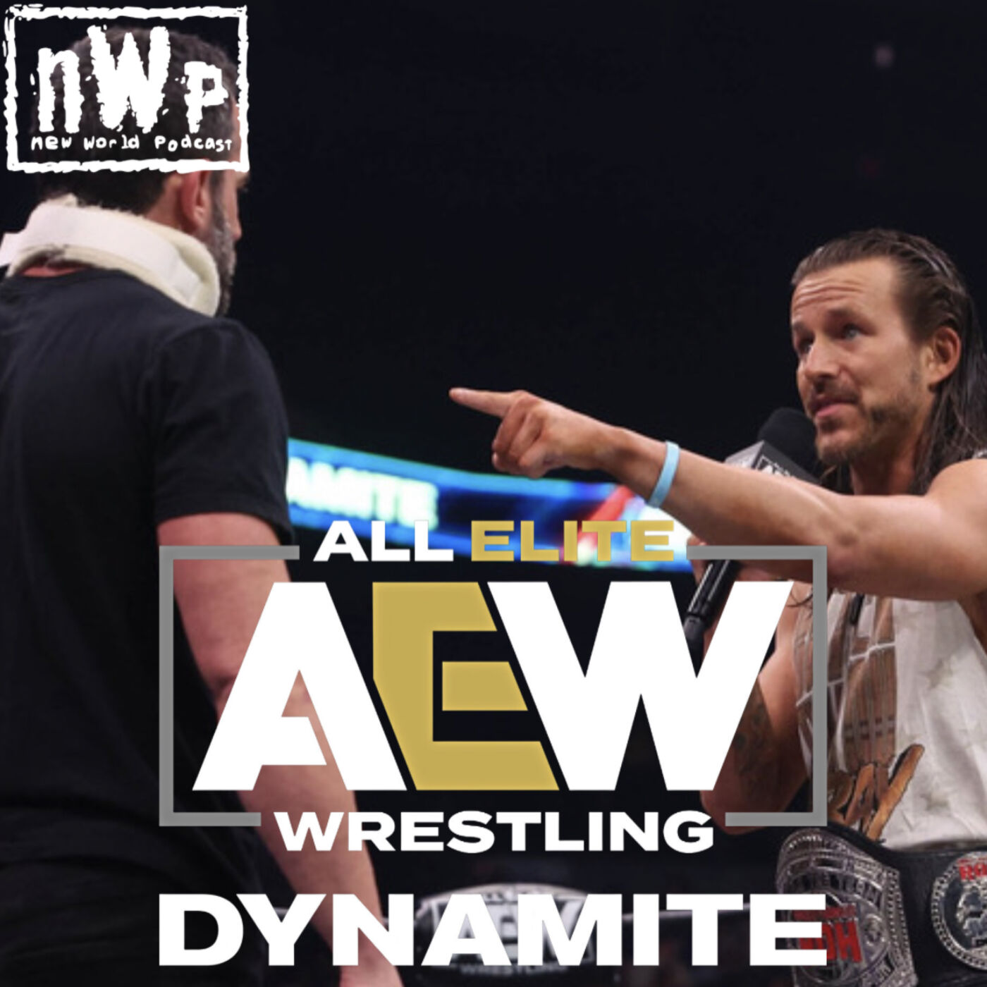 nWp: Dynamite (8/30/2023)