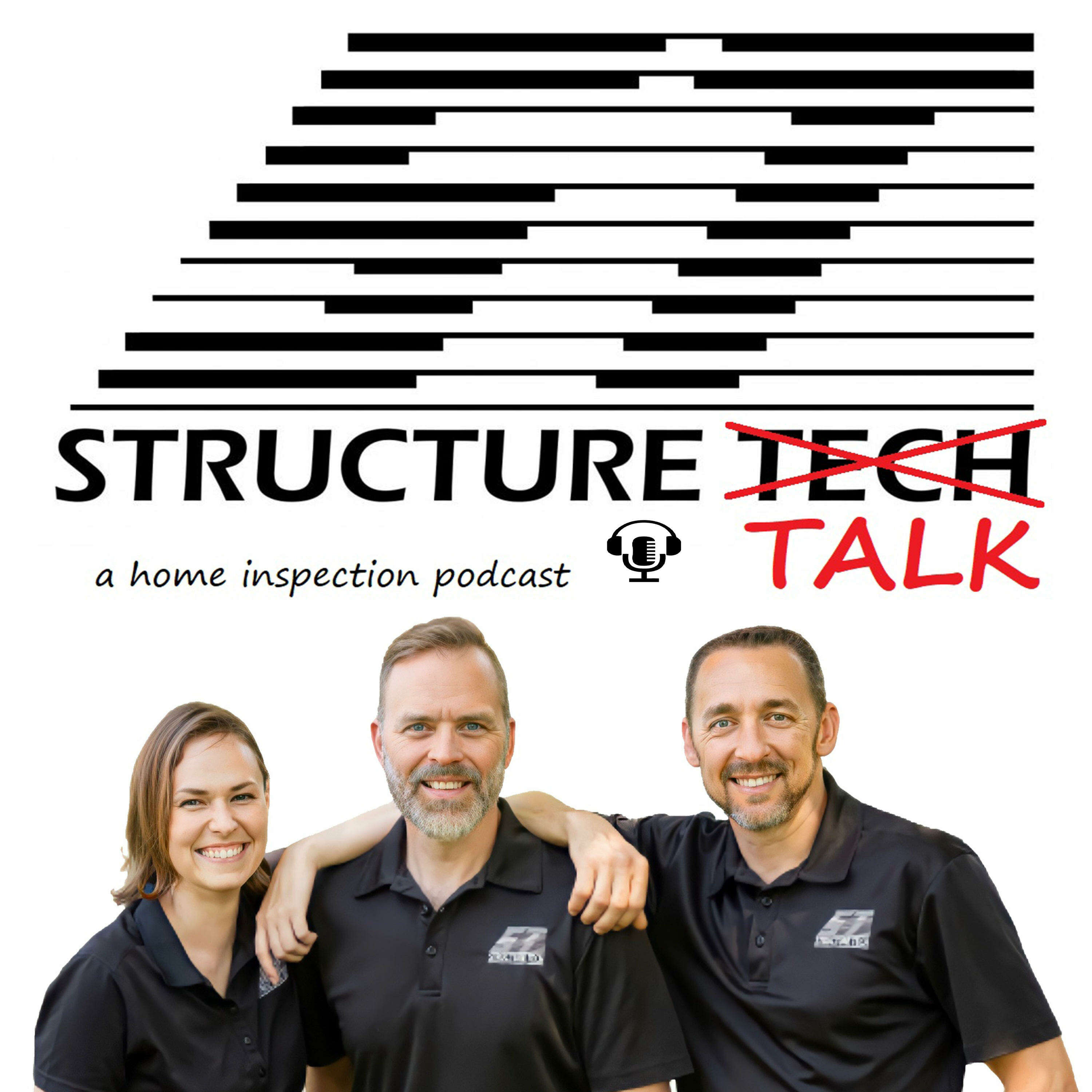 Structure Talk cover
