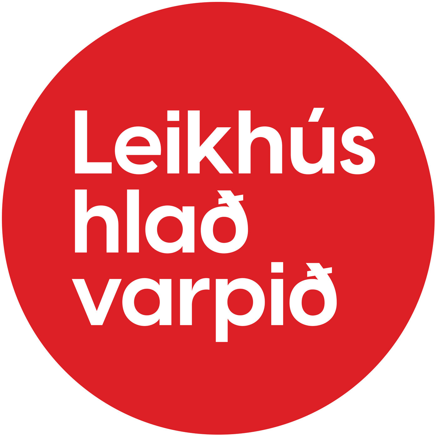 Þjóðleikhúsið