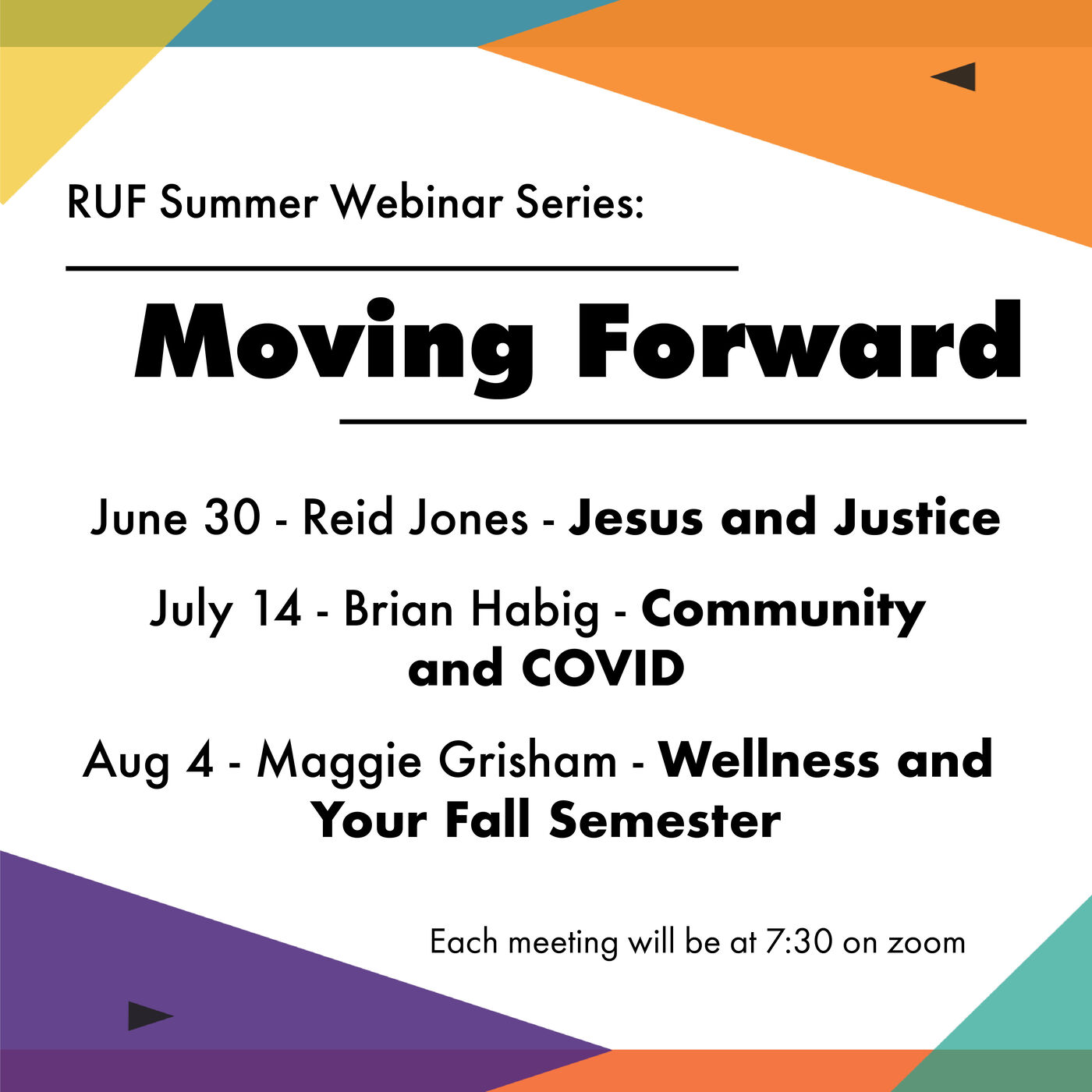 Clemson RUF
