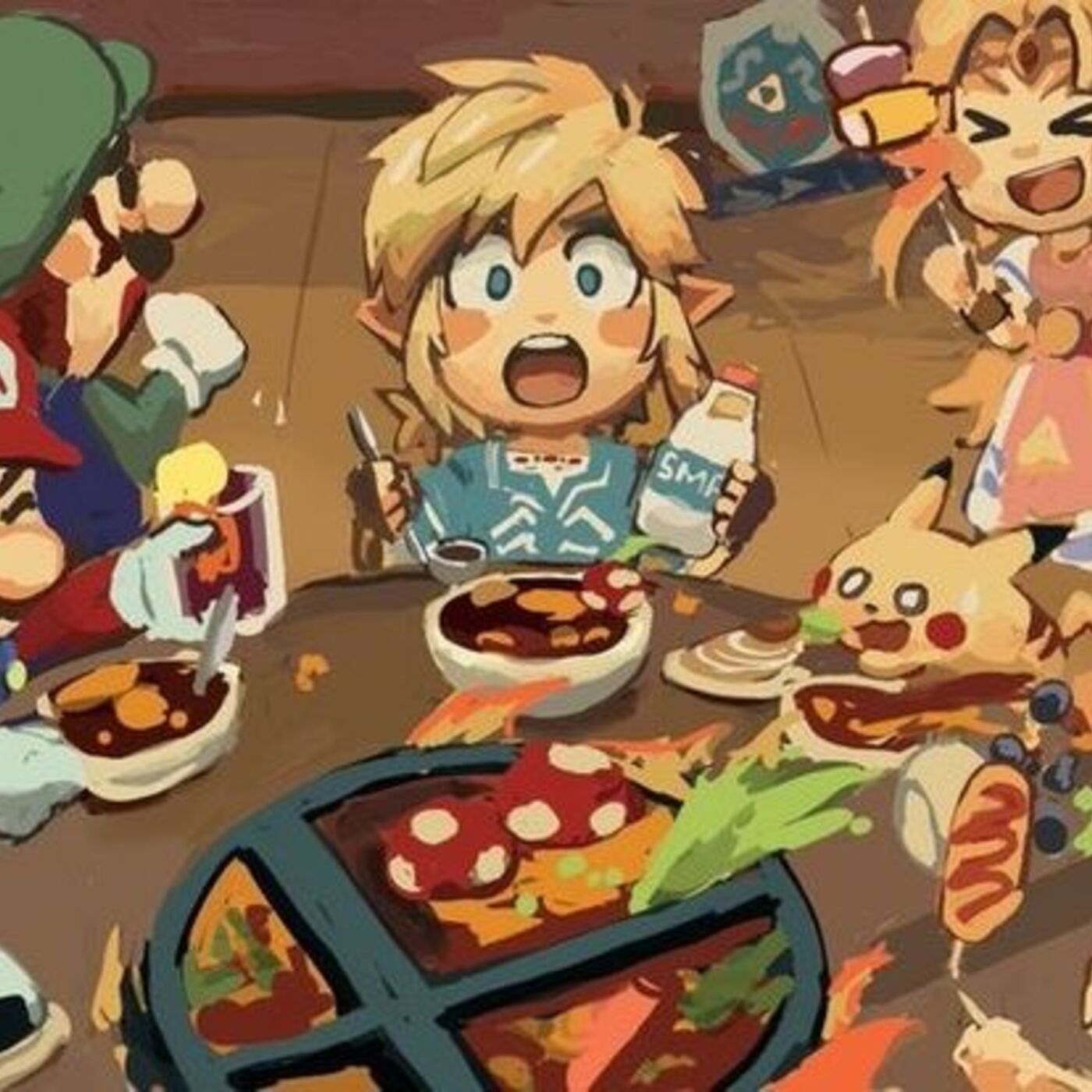 nintendo original soundtracks