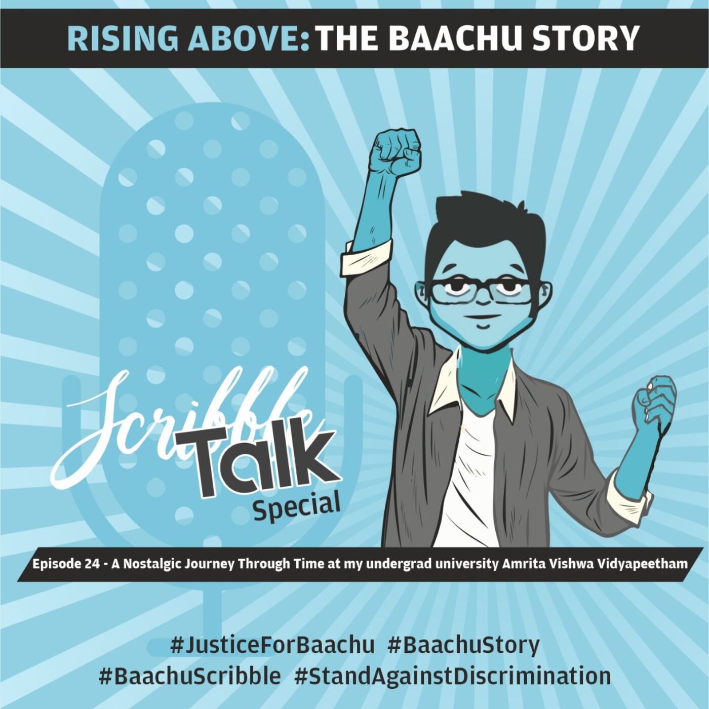 Baachu Story: A Nostalgic Journey Through Time at my undergrad university Amrita Vishwa Vidyapeetham - Personal Happiness, Making the most of our time, and the Importance of Continuous Learning - Episode 24