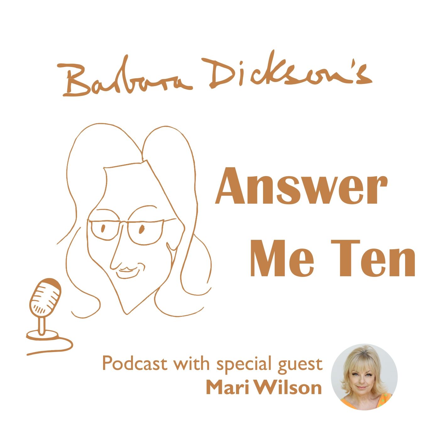 Answer Me Ten with Barbara Dickson