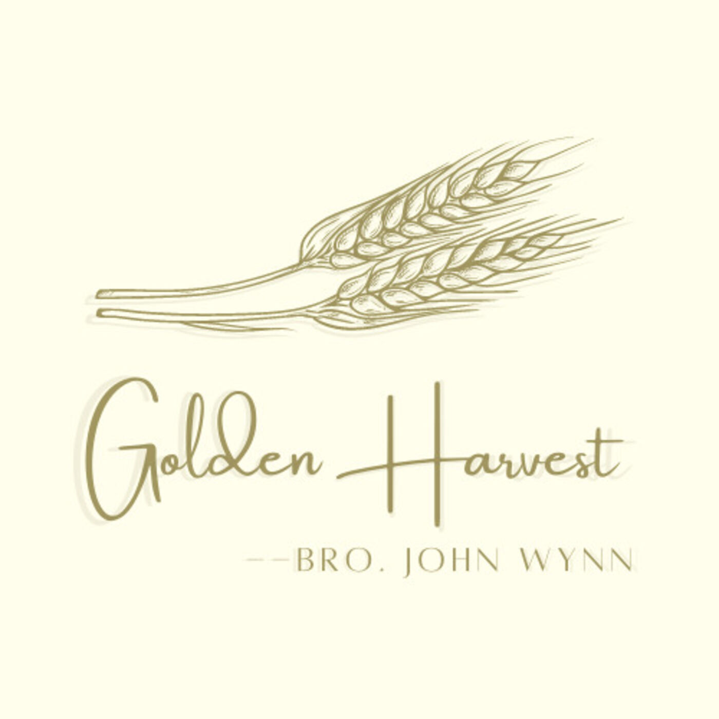Golden Harvest - Oasis Ministries
