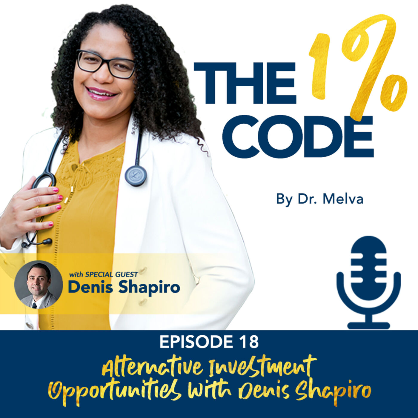 The One Percent Code