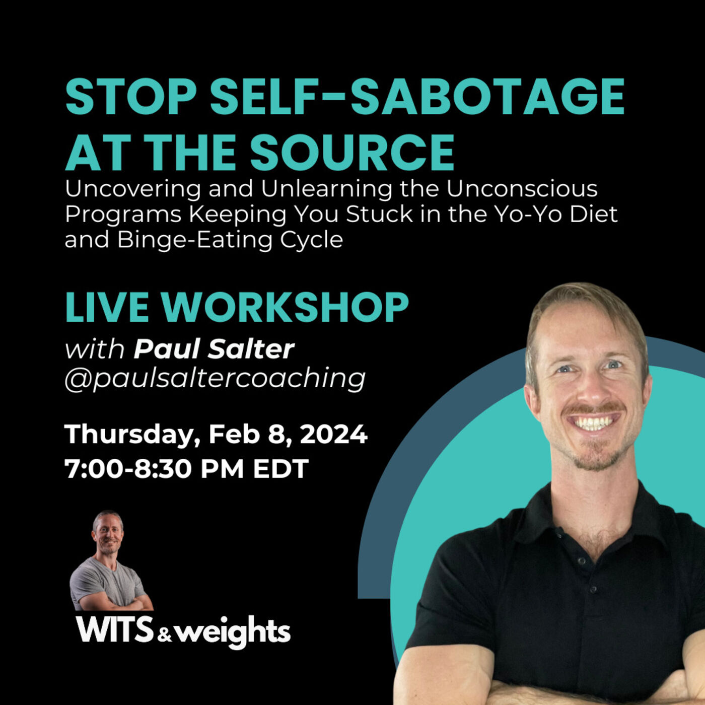 How to Stop Self-Sabotage and End the Binge-Eating Cycle