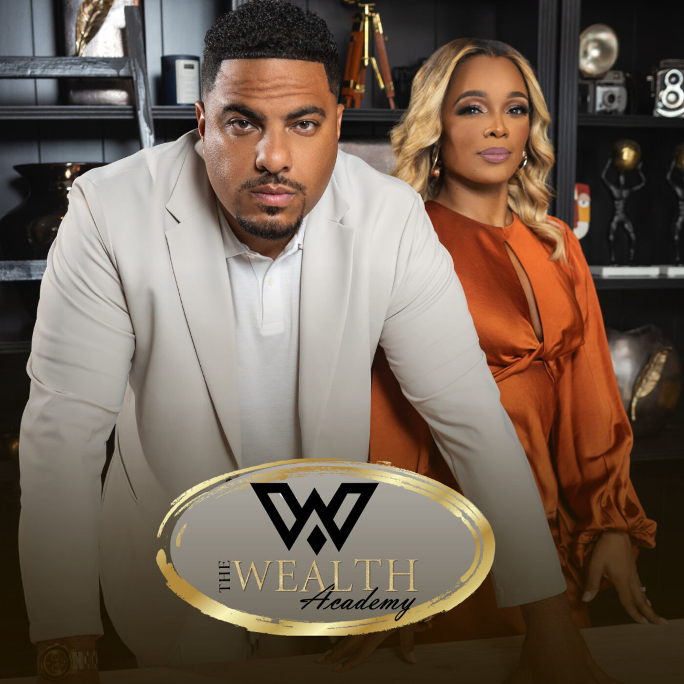The Wealth Academy Podcast podcast artwork