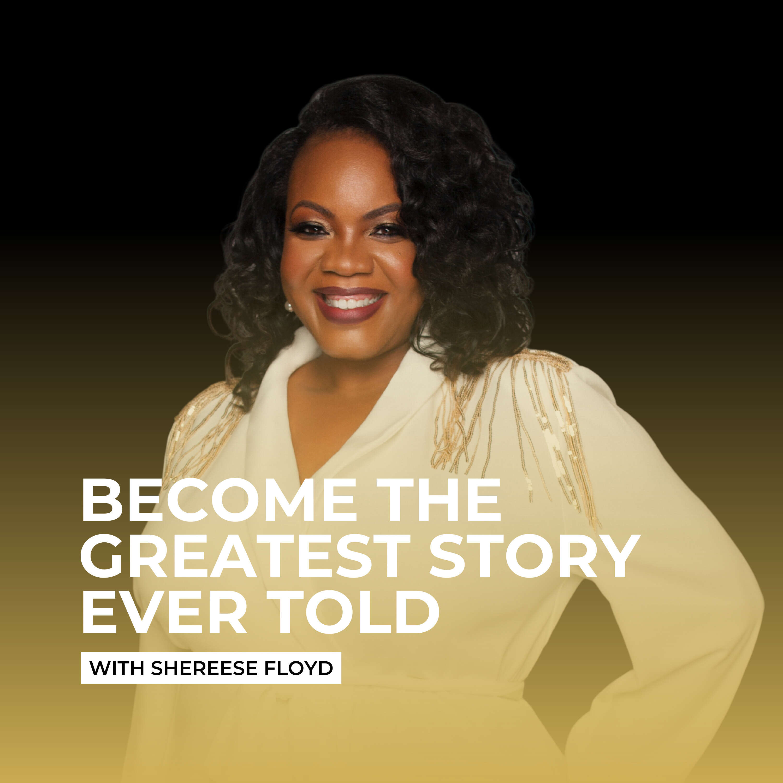 Become the Greatest Story Ever Told podcast artwork