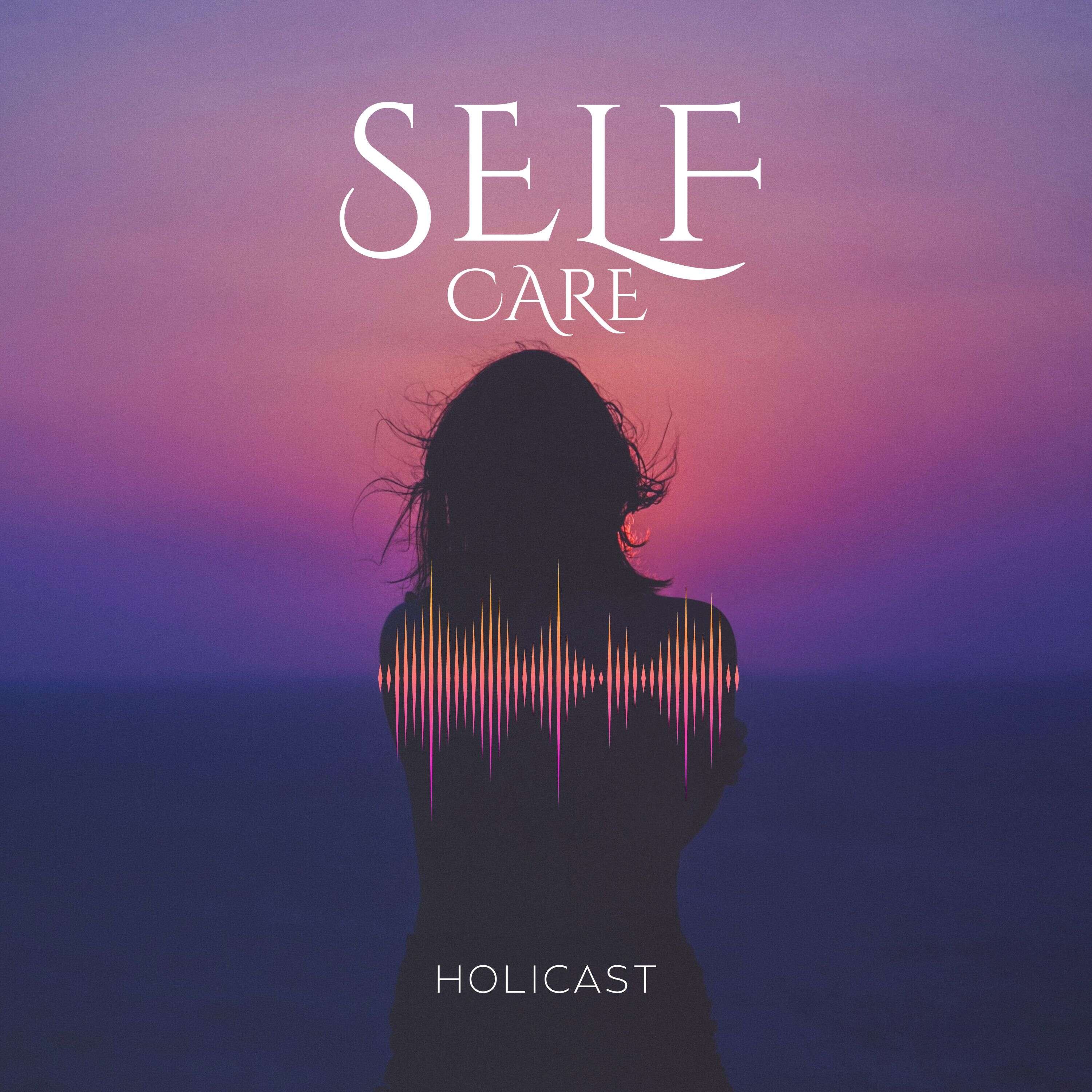 Selfcare podcast artwork