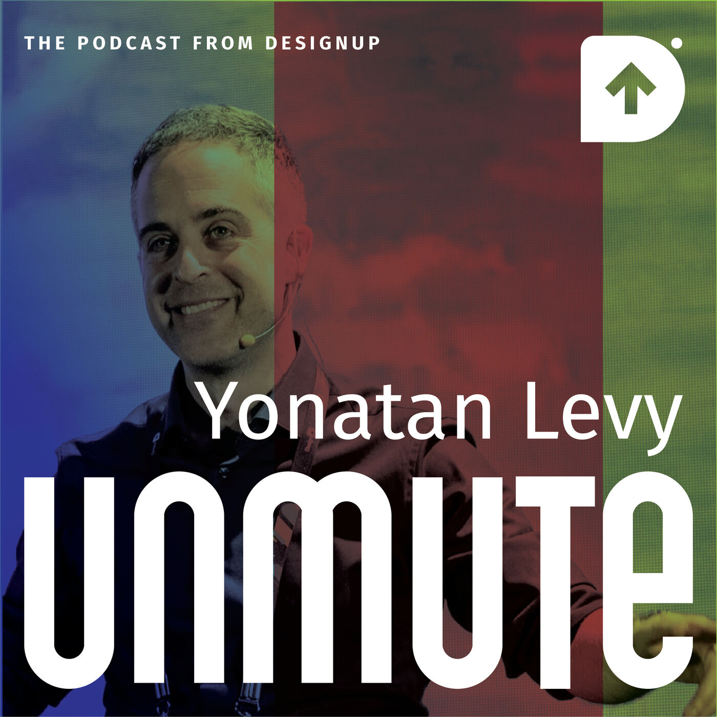 Unmute - The Podcast from DesignUp