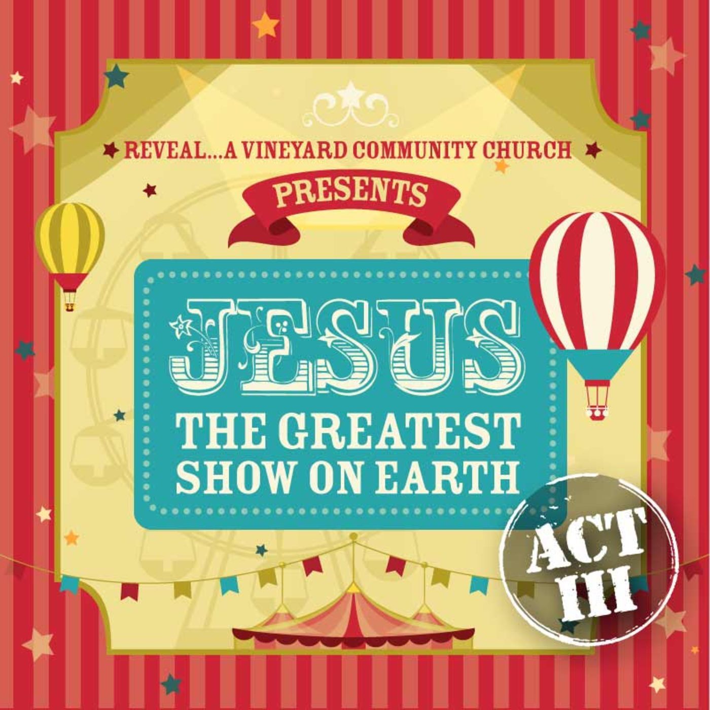 Oct 25, 2015 Act III