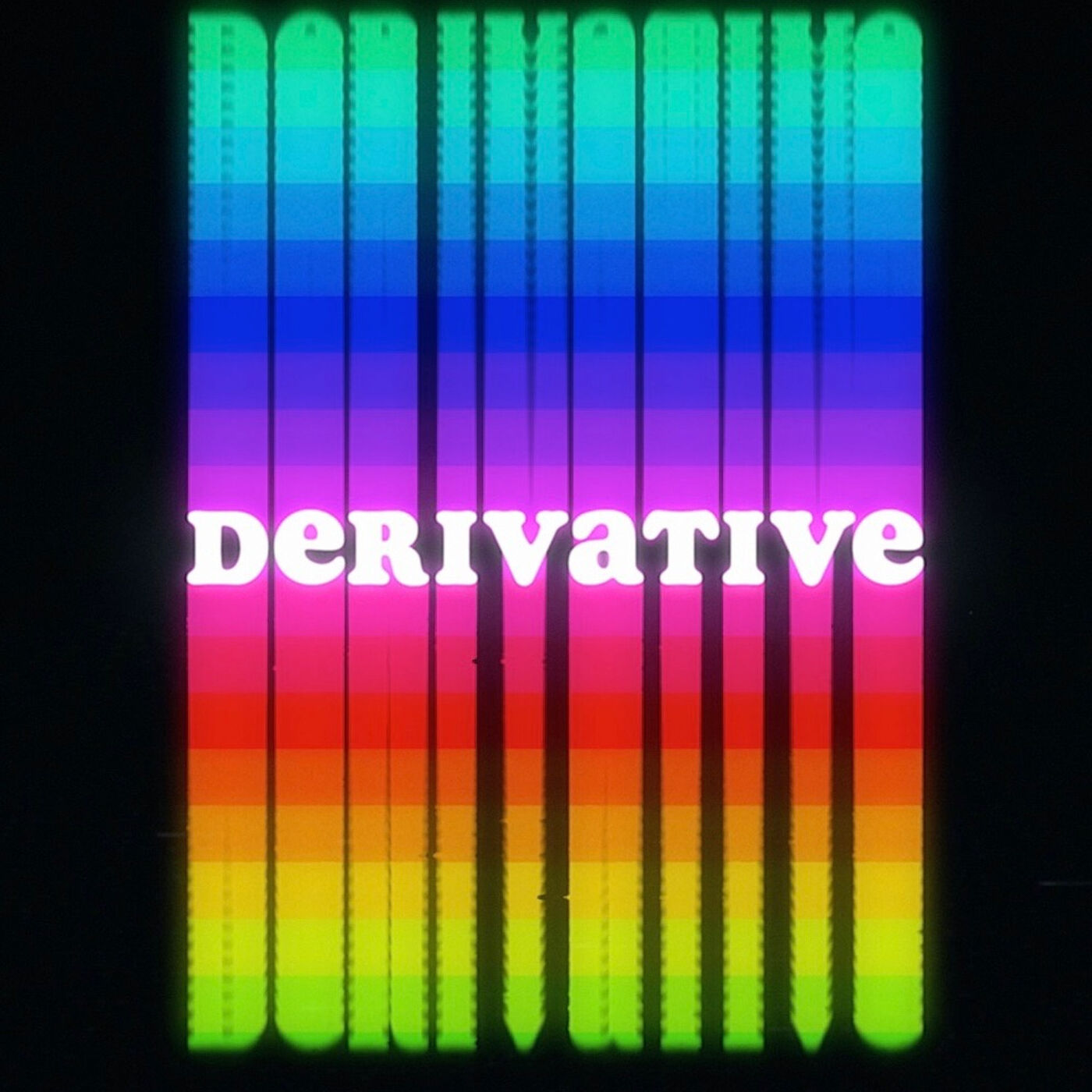Derivative cover art