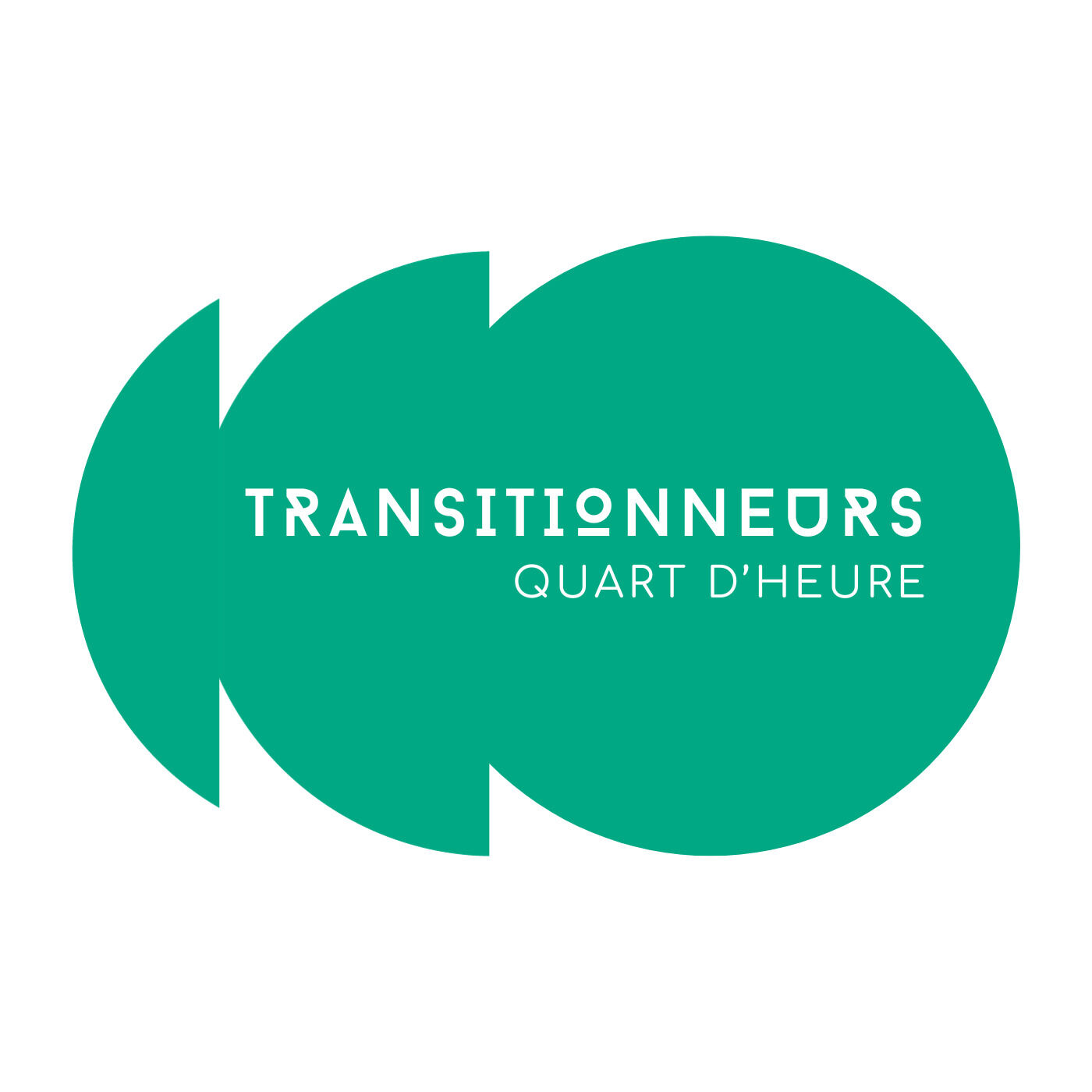 Quart d'heure Transitionneurs podcast artwork