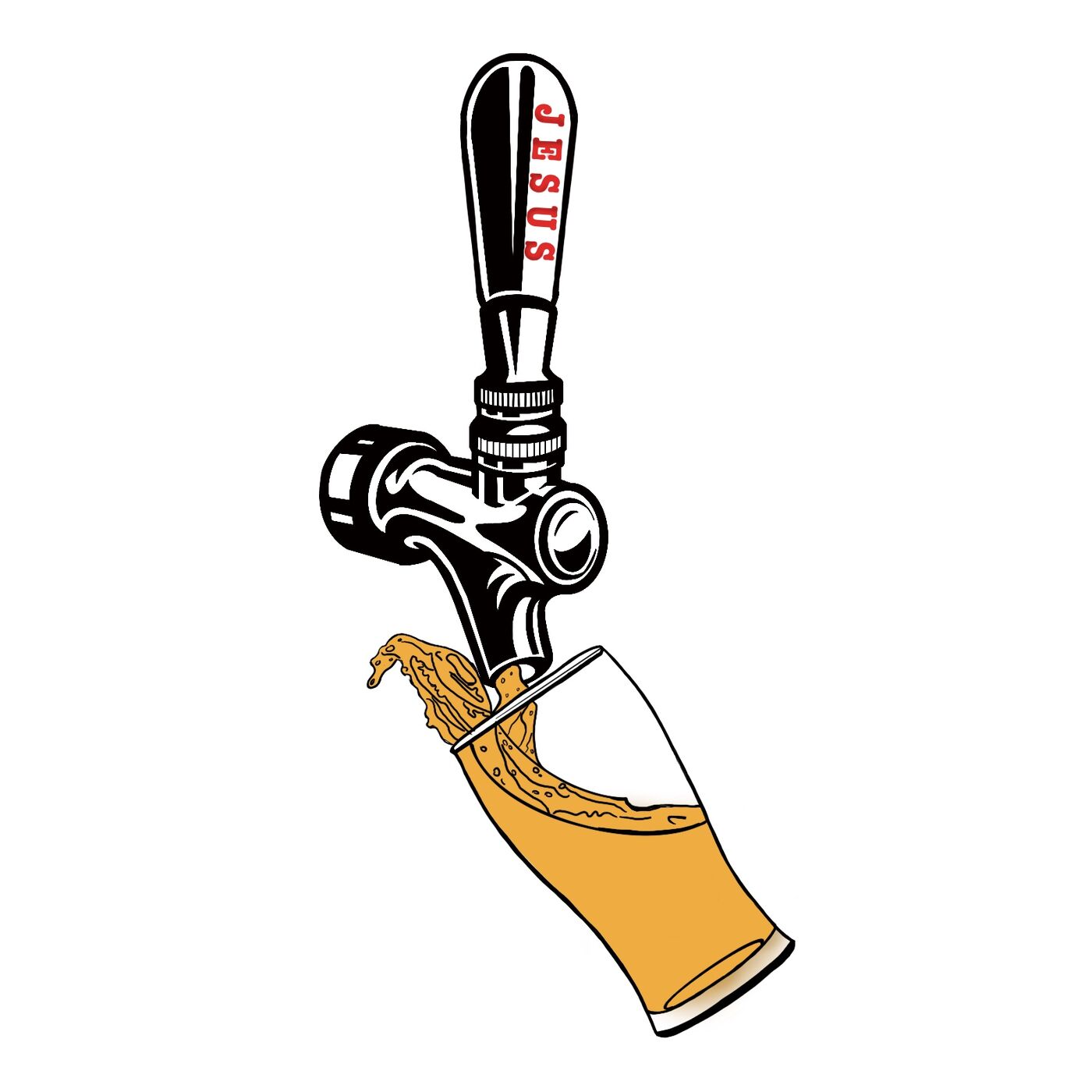 Jesus on Tap