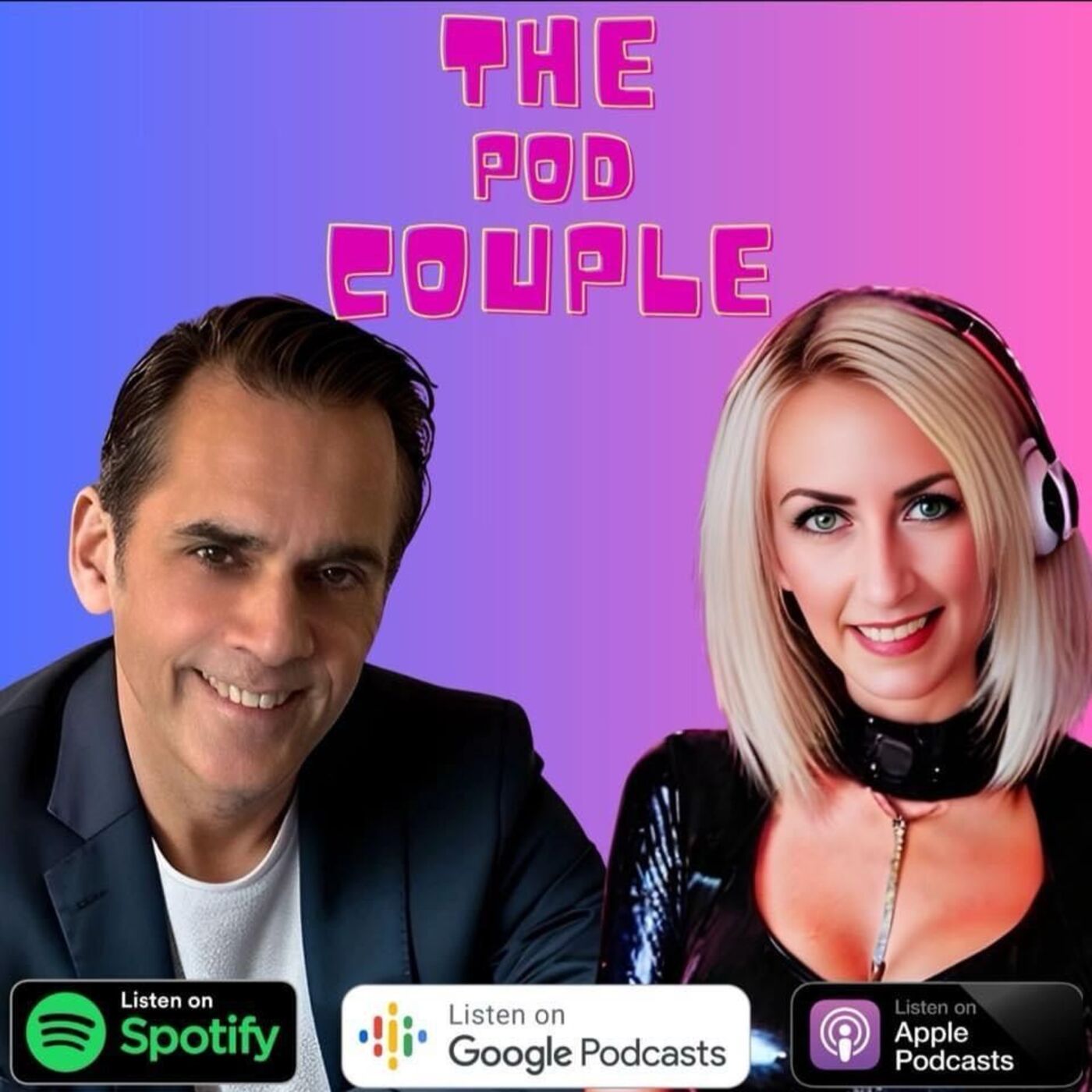 The Pod Couple