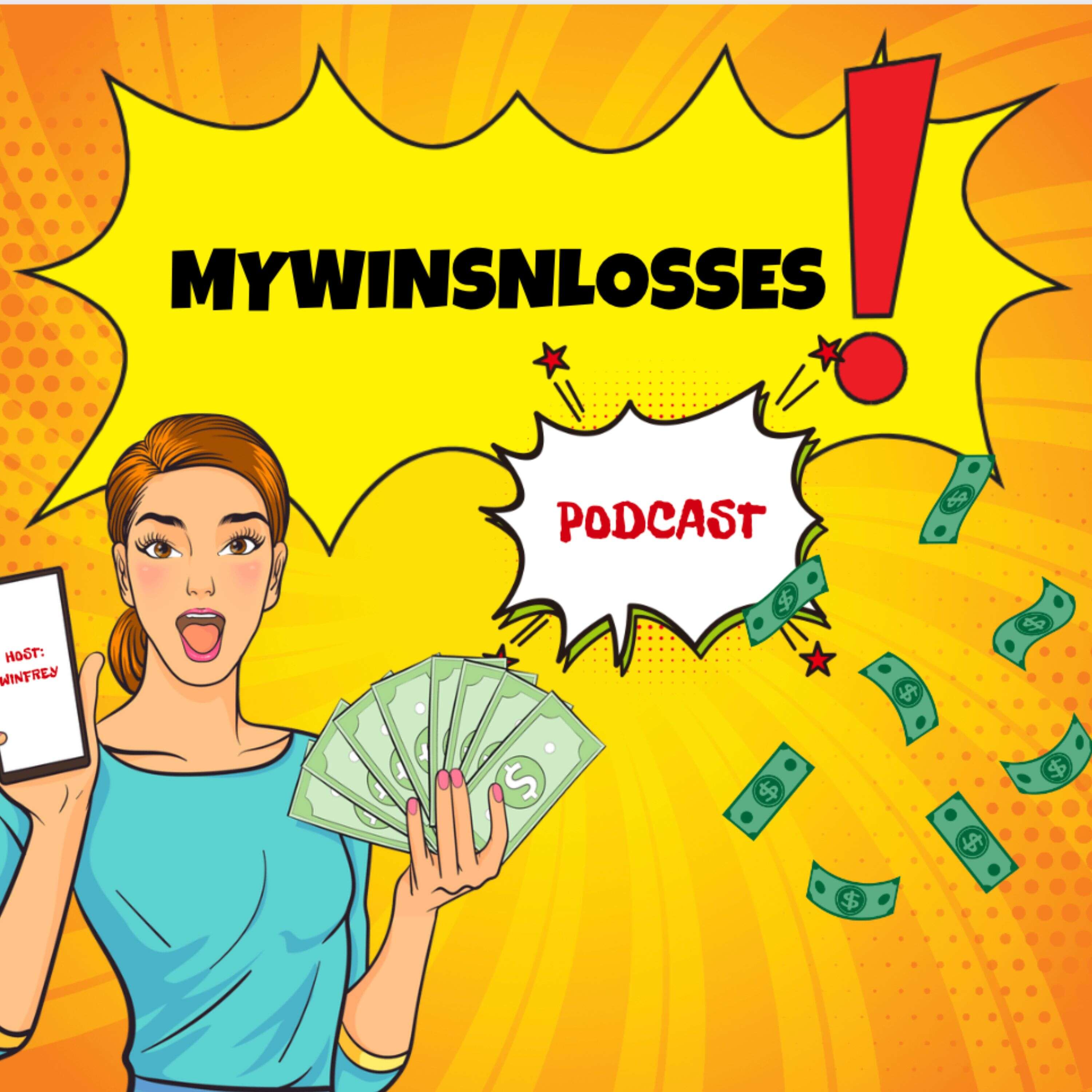 Mywinsnlosses podcast artwork