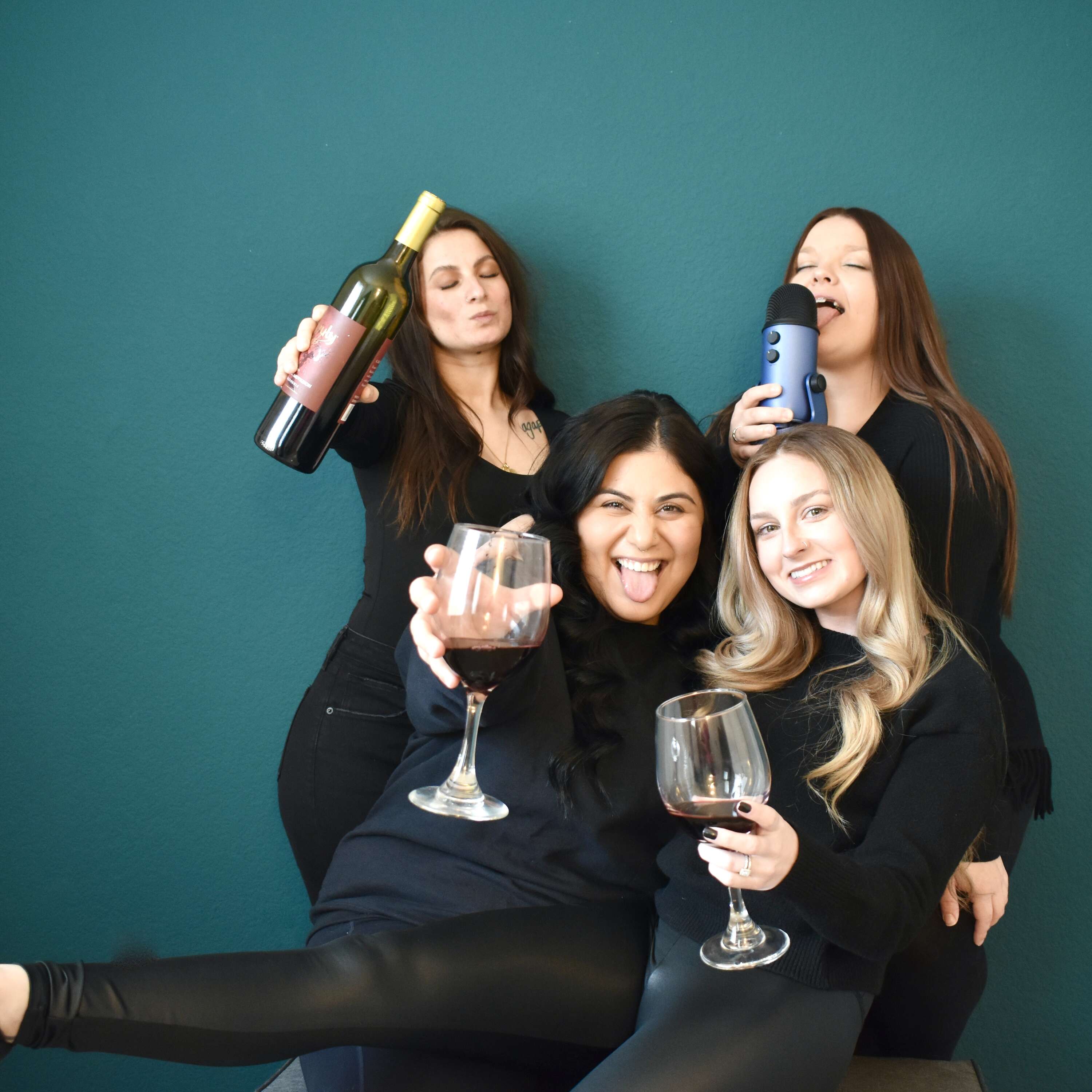 Uncorked.
