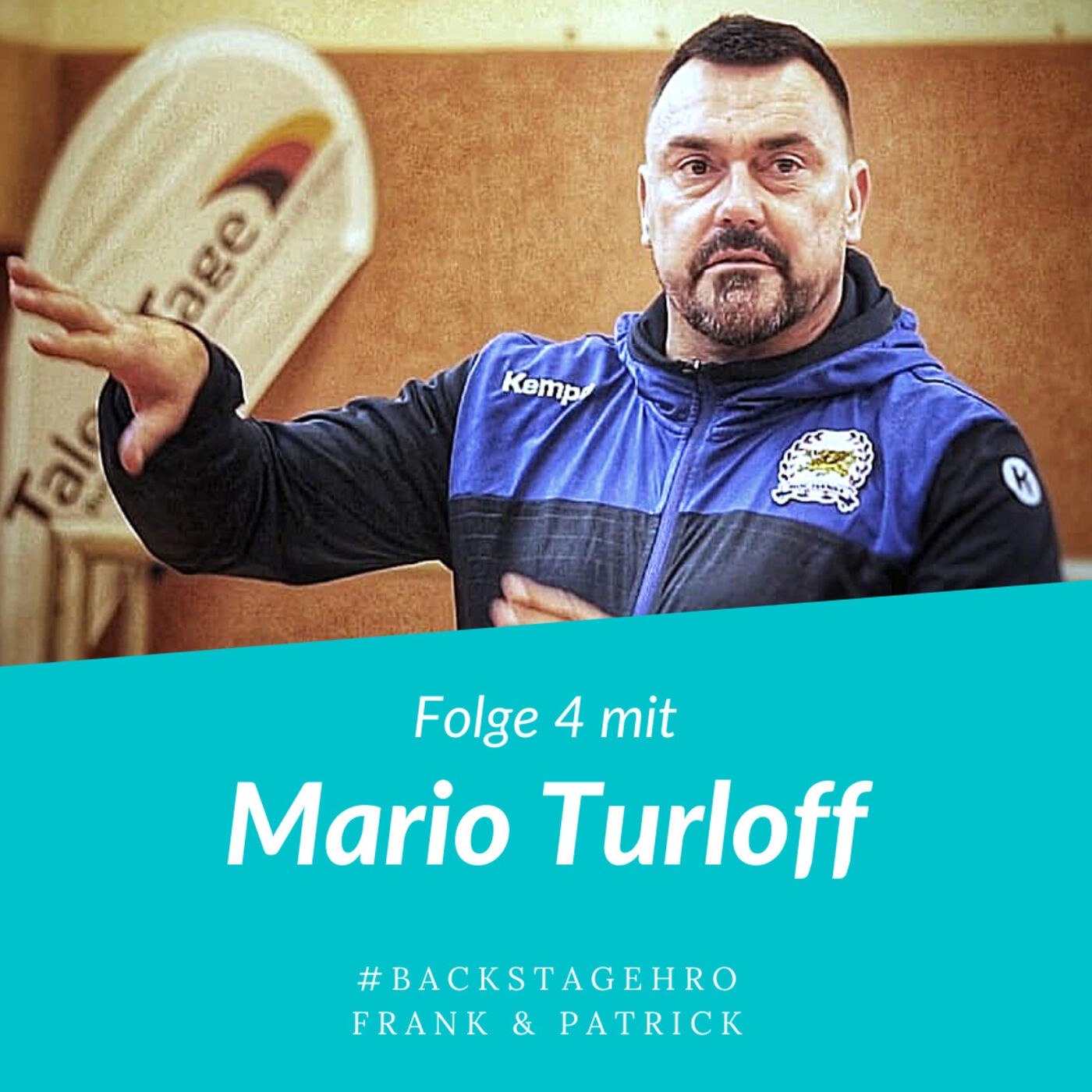 Mario Turloff - "Nicht reden, machen!"