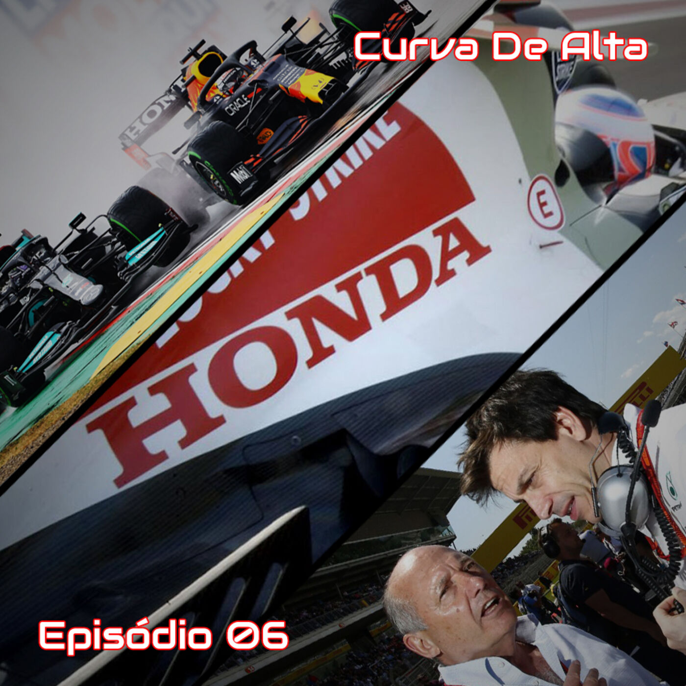 Curva De Alta