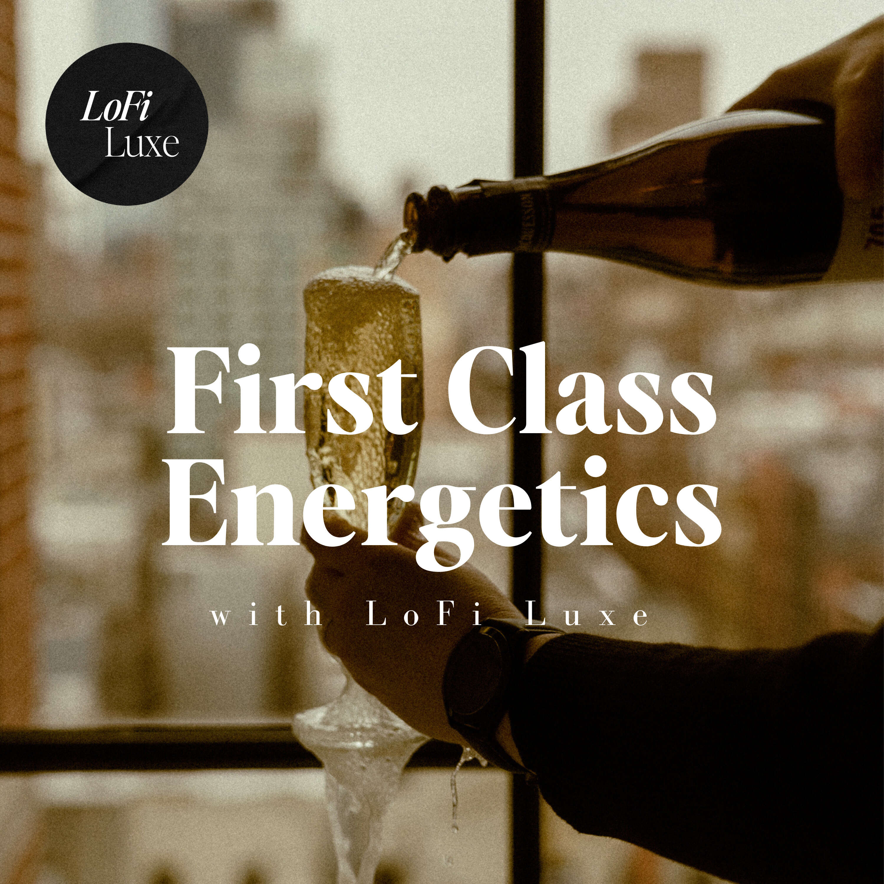 First Class Energetics podcast artwork