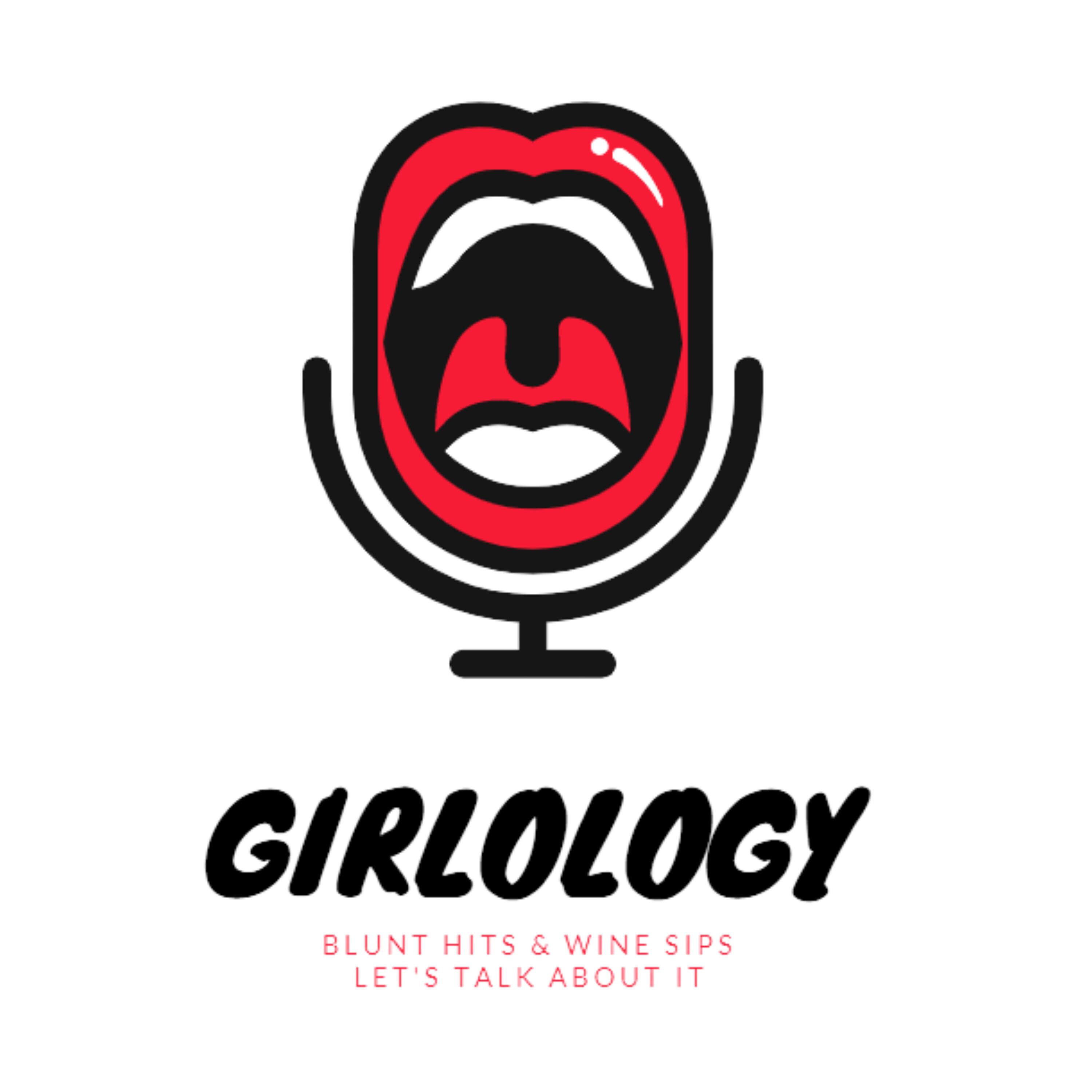 Girlology Podcast cover art